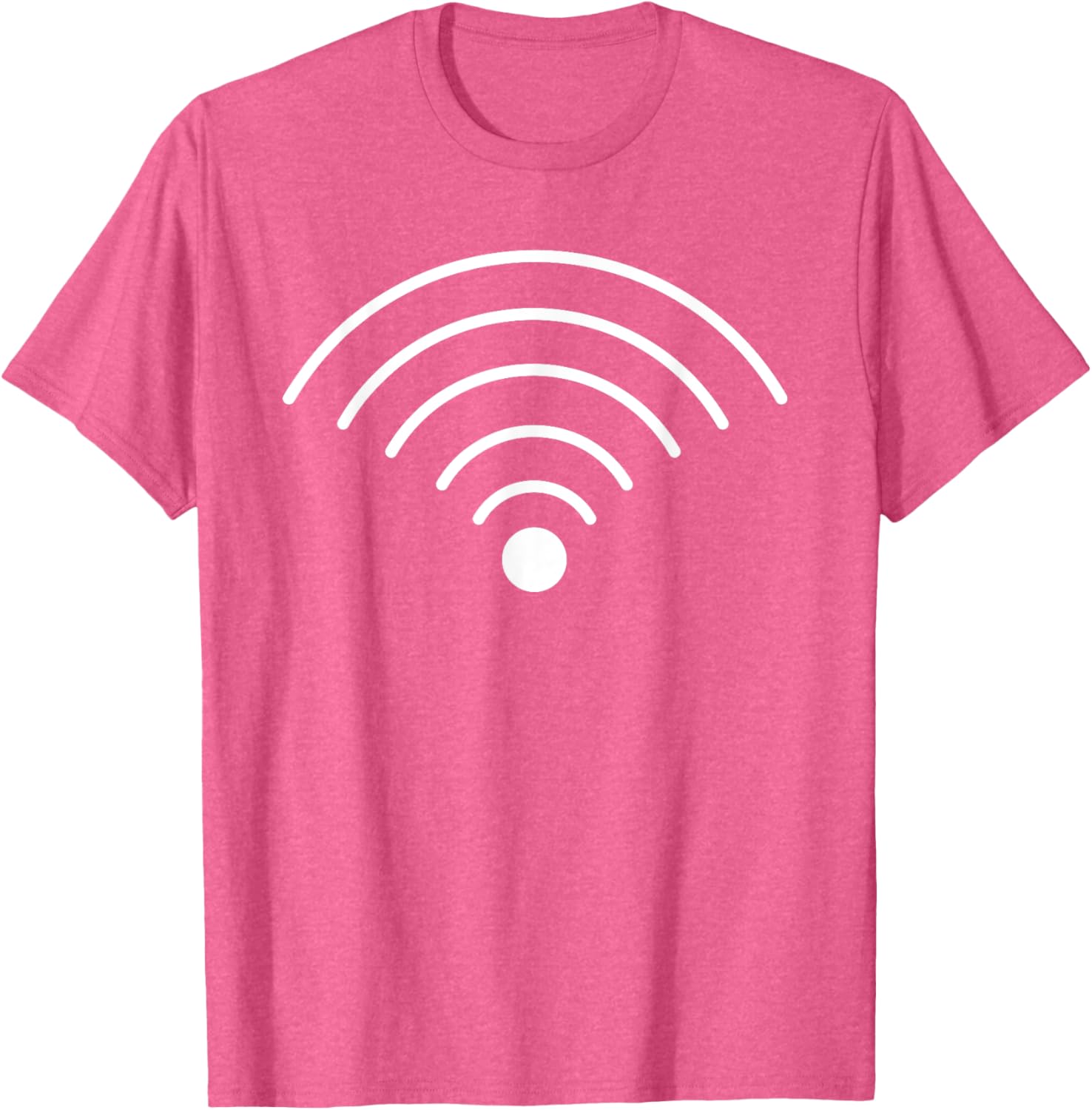 Trendy WiFi Hotspot T-Shirt for Internet Lovers – Fun and Stylish Apparel - 18