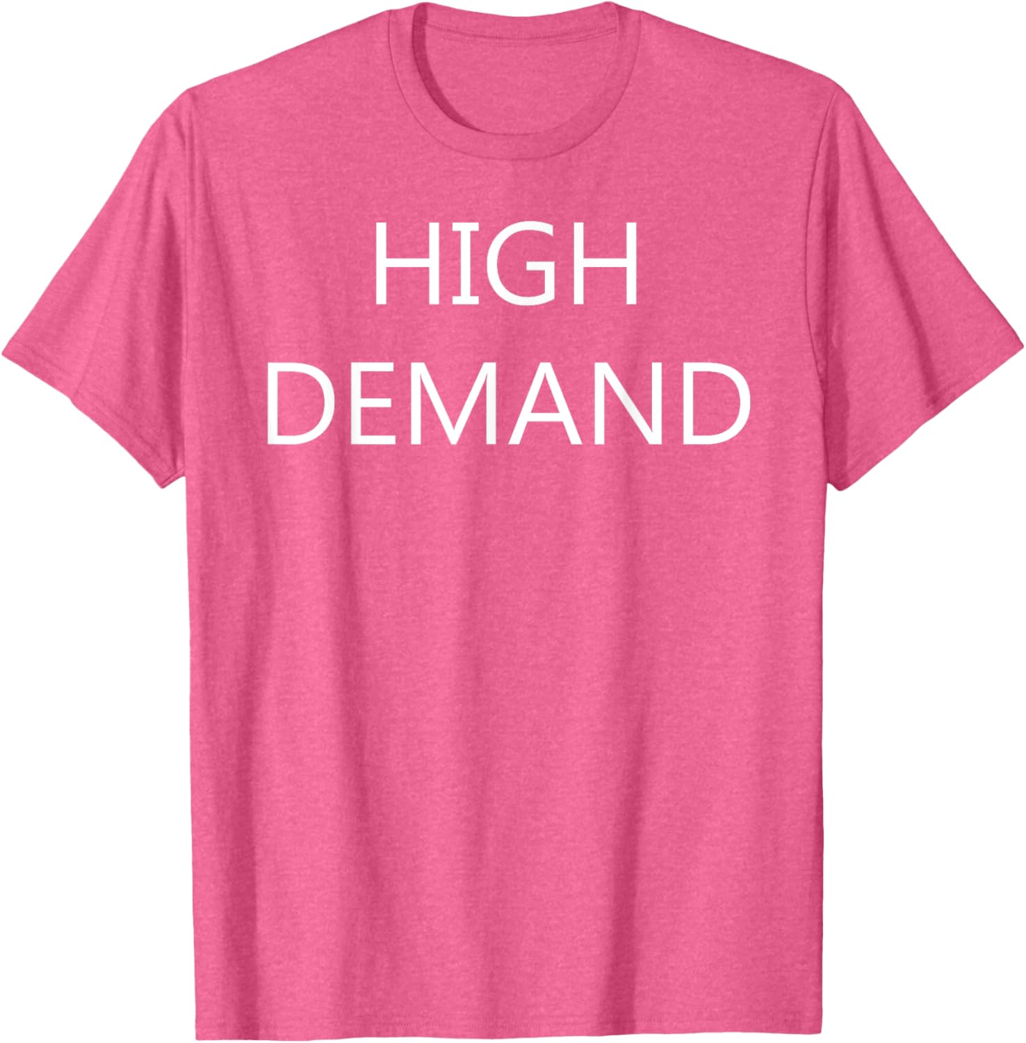 Trendy High Demand T-Shirt for Stylish Casual Wear and Everyday Comfort - 20