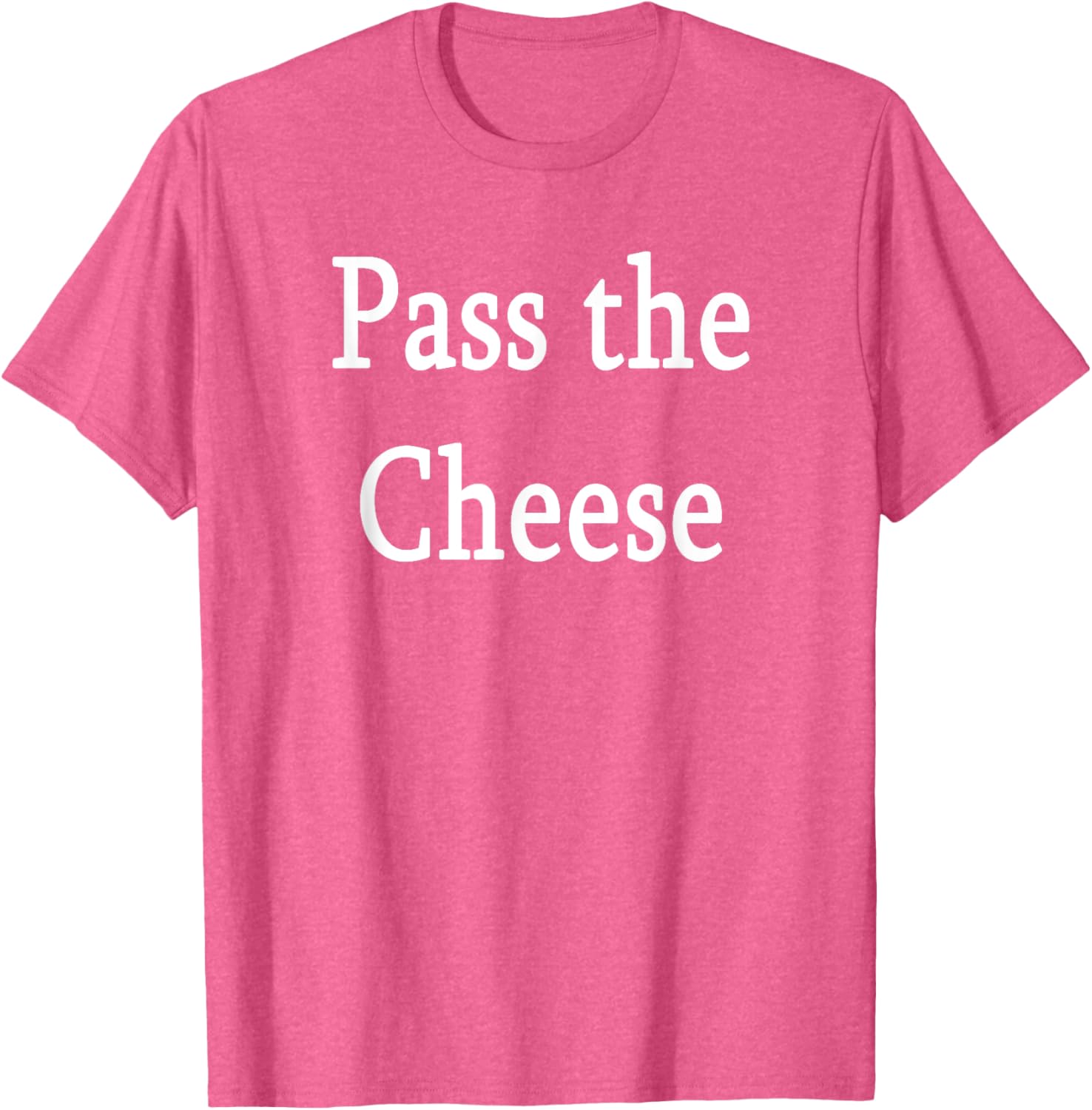 Pass The Cheese T-Shirt Fun Graphic Tee for Cheese Lovers - 27