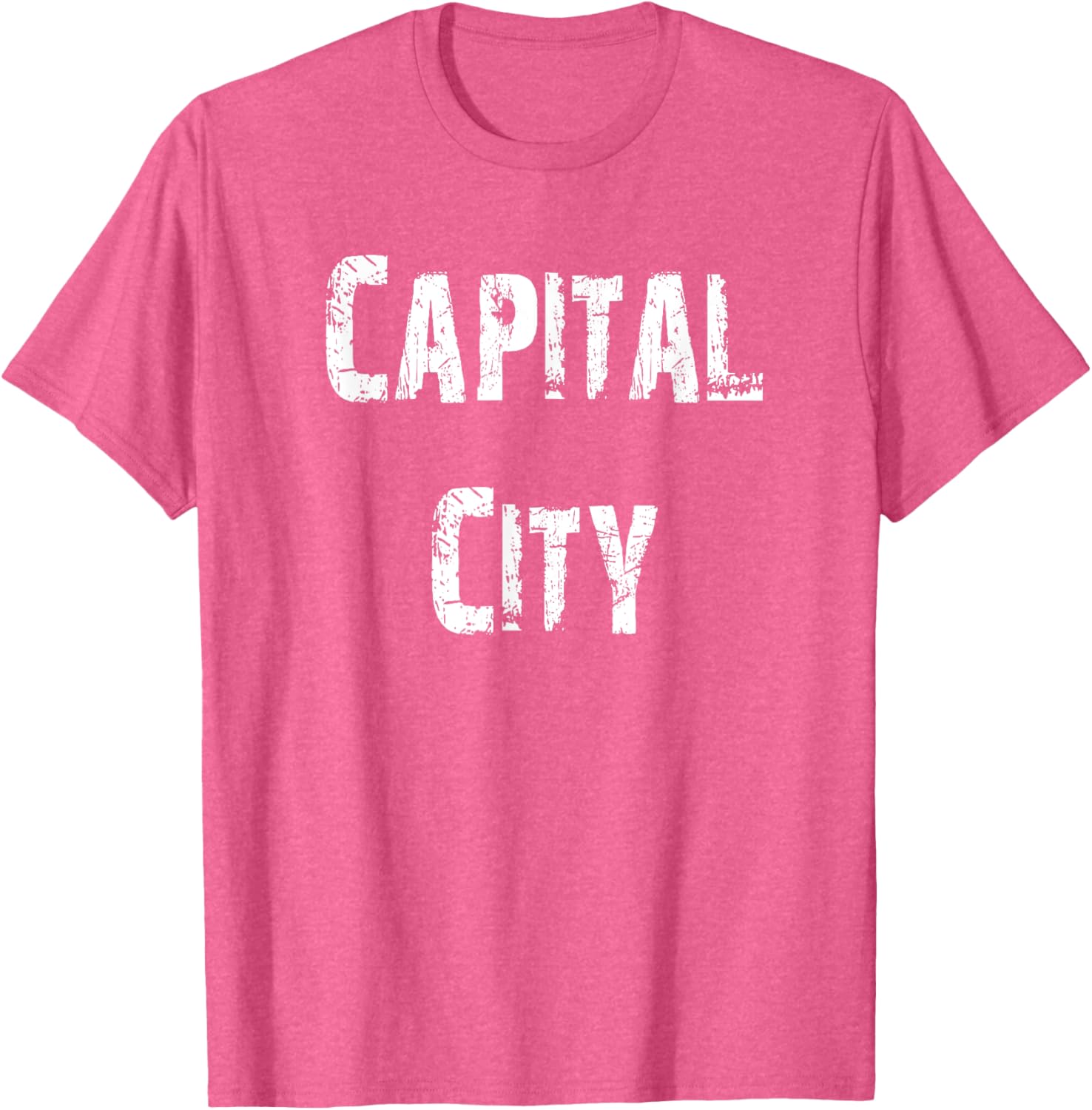 Stylish Capital City T-Shirt for Trendy Clothing and Accessories - 14