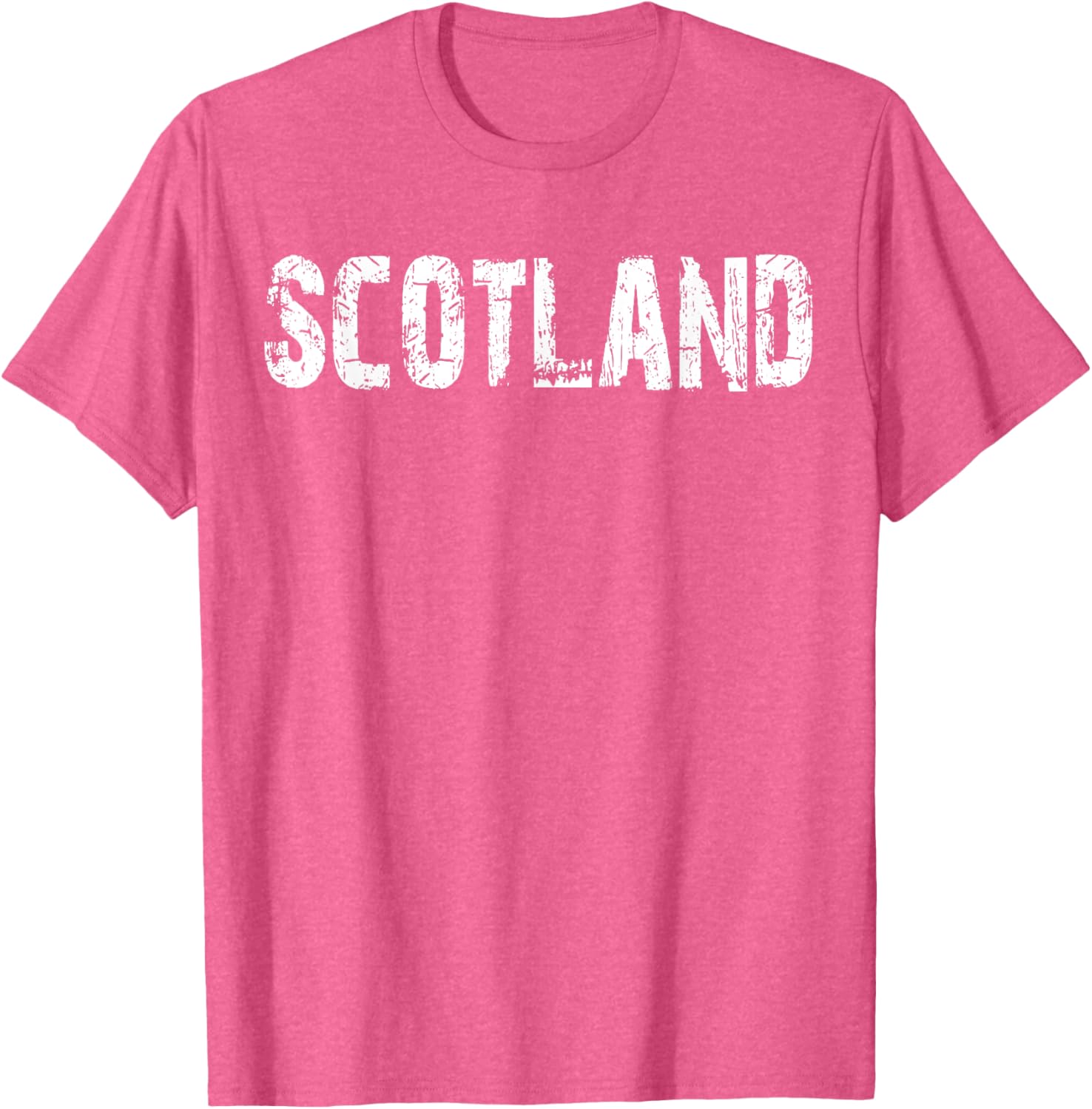 Scotland T-Shirt for Men and Women - Stylish Casual Wear Collection - 15