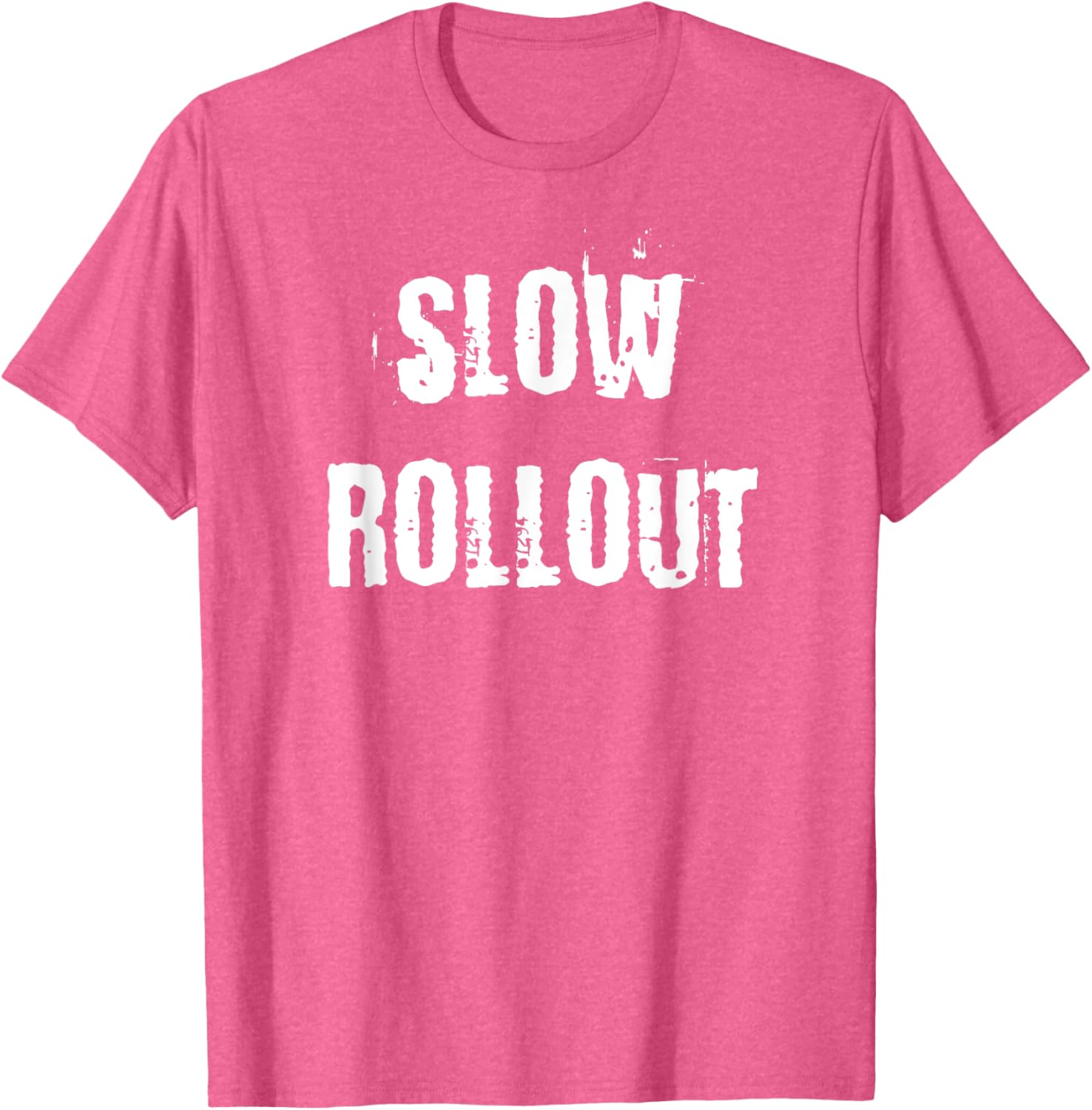 Stylish Slow Rollout T-Shirt for Comfort and Casual Chic Fashion - 15