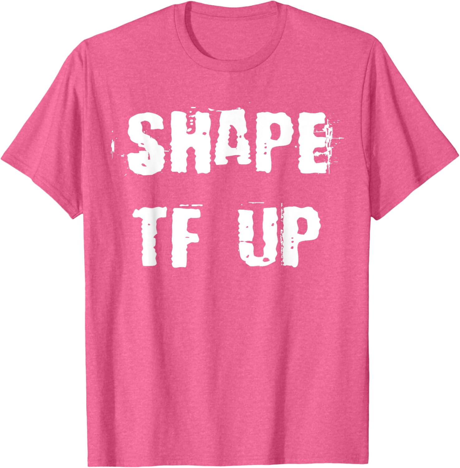 Shape TF Up T-Shirt for Comfort and Style in Clothing and Footwear - 15
