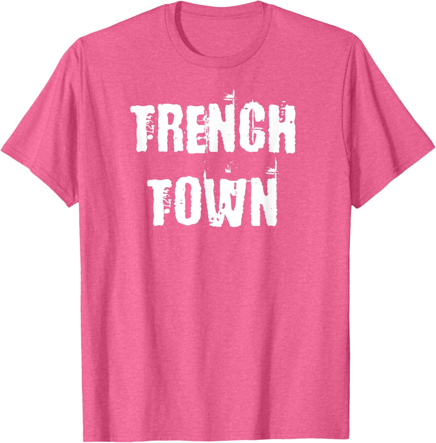 Trench Town Kingston Jamaica T-Shirt for Music Lovers and Travelers - 12