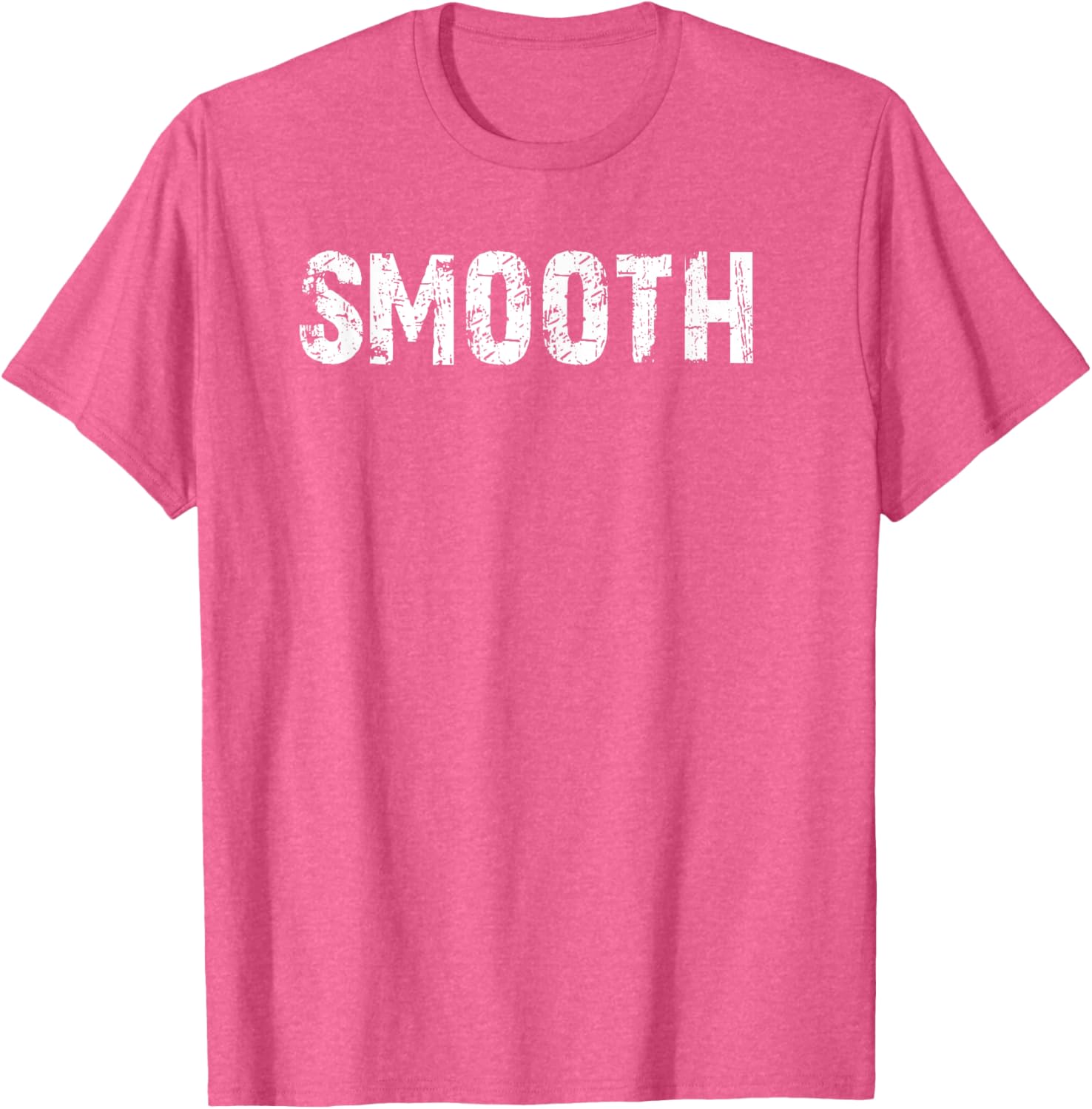 Smooth T-Shirt for Men and Women - Comfortable Everyday Wear - 7