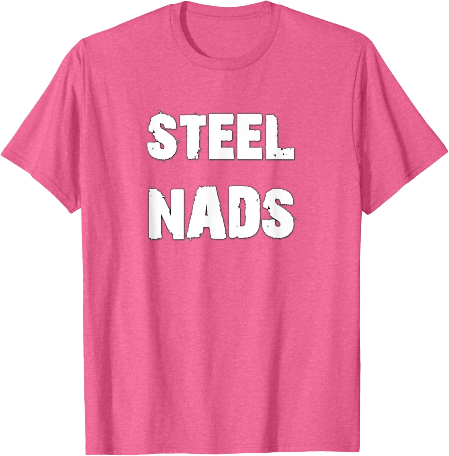 Stylish Steel Nads T-Shirt for Perfect Casual Wear and Simple Outfits - 21