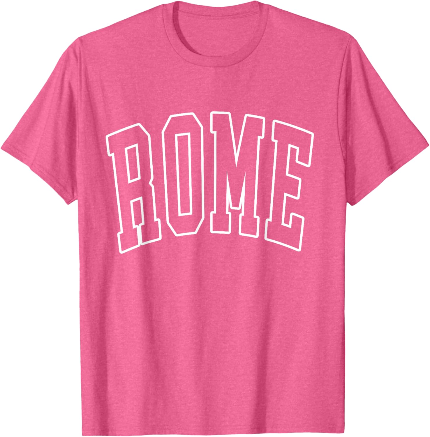 Retro Vintage Rome Italy T-Shirt Perfect for Souvenir Lovers - 14