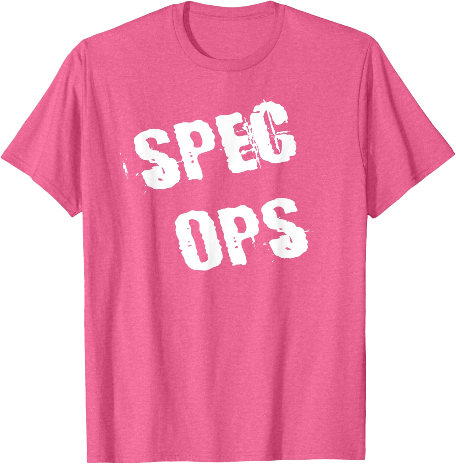 Spec Ops T-Shirt for Tactical Style Enthusiasts - Comfortable & Stylish - 12