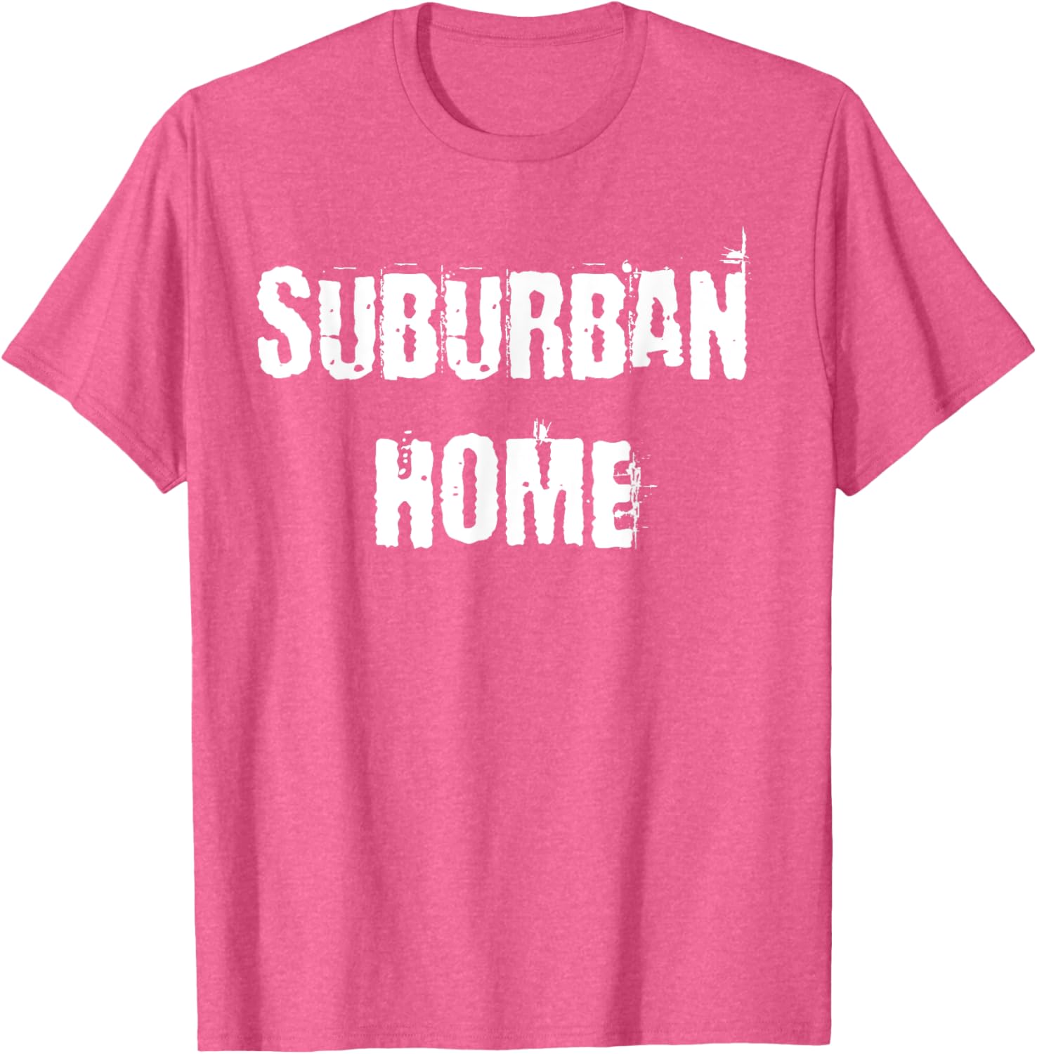 Suburban Home T-Shirt for Comfort and Style in Everyday Wear - 19