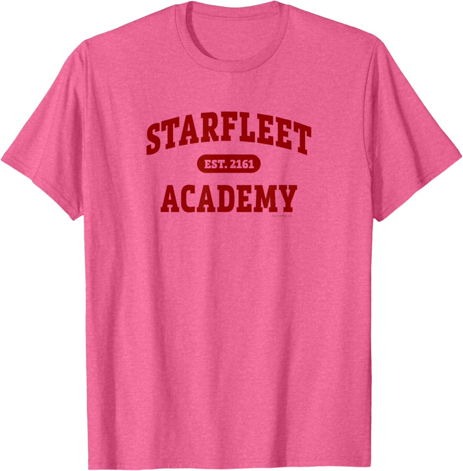 Star Trek Starfleet Academy Established 2161 Graphic T-Shirt for Fans - 2