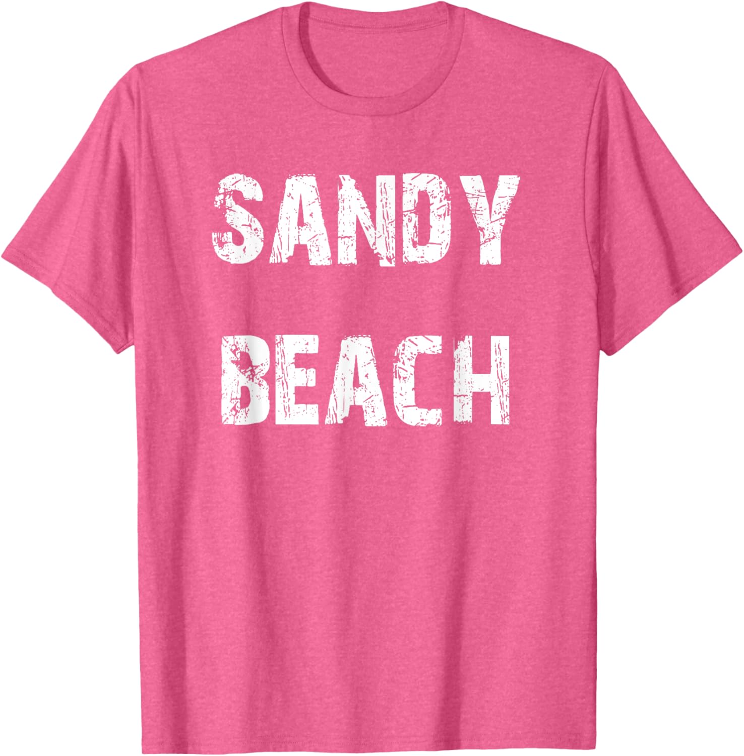 Sandy Beach T-Shirt for Relaxed Summer Vibes and Outdoor Fun - 13