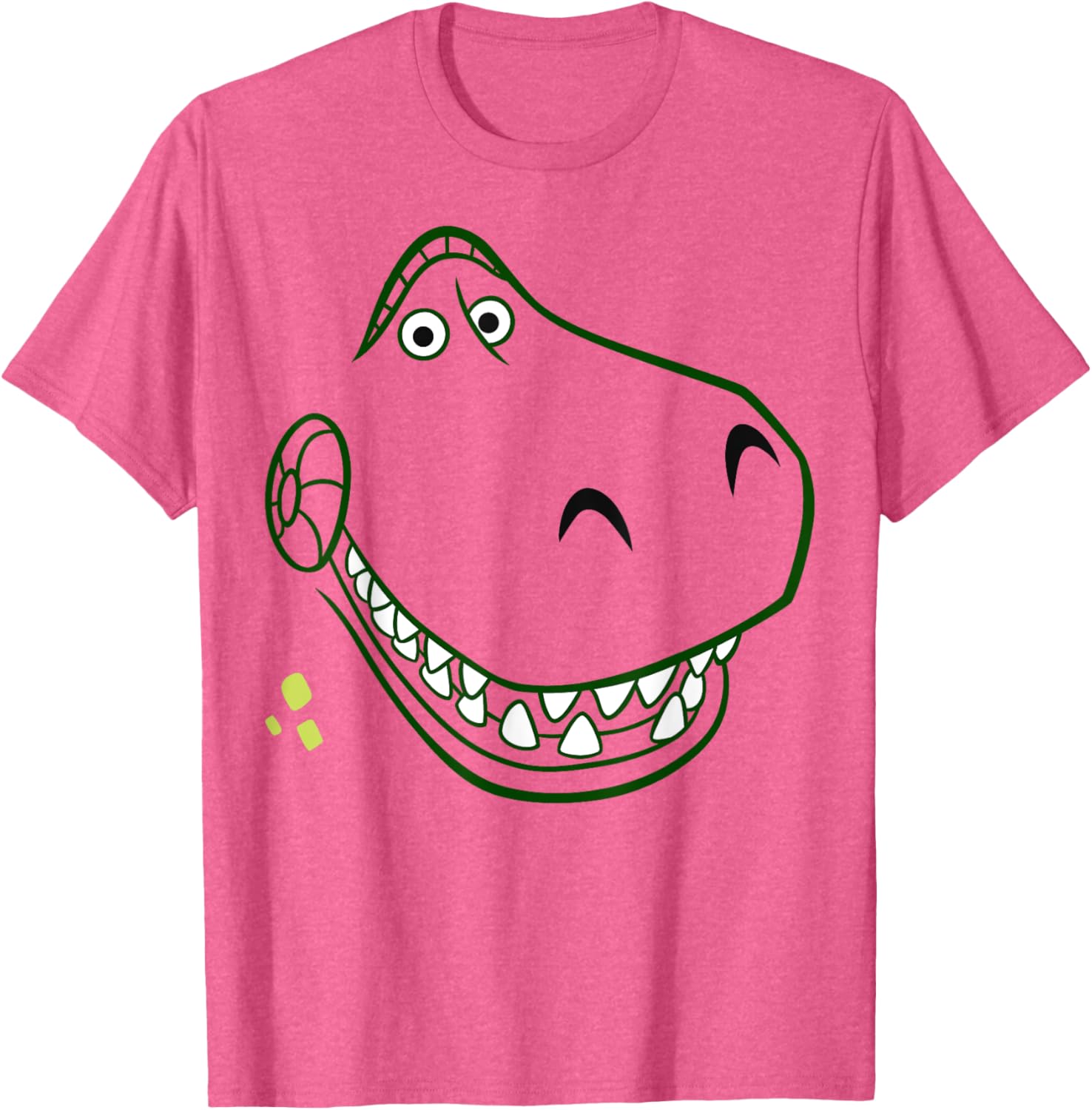 Disney Pixar Toy Story Rex Halloween T-Shirt for Kids and Adults - 2
