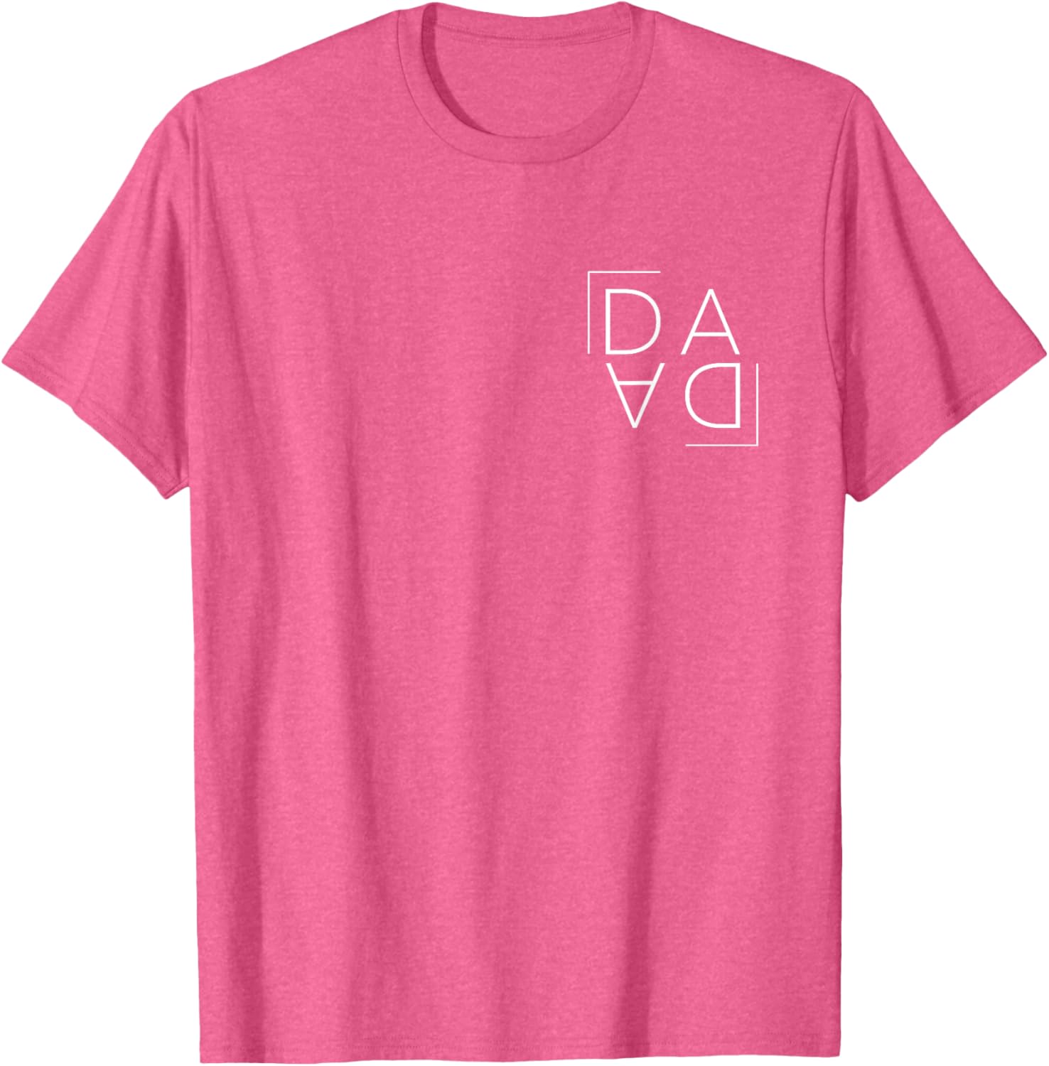 Proud Dada First Father's Day T-Shirt for New Dads - Stylish Gift Idea - 14
