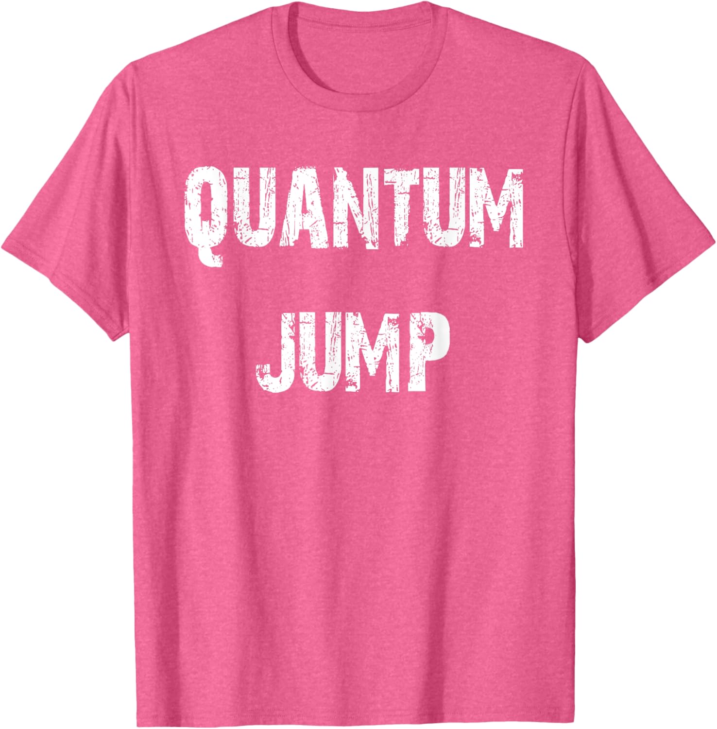 Quantum Jump T-Shirt for Men and Women - Stylish and Unique Design - 22