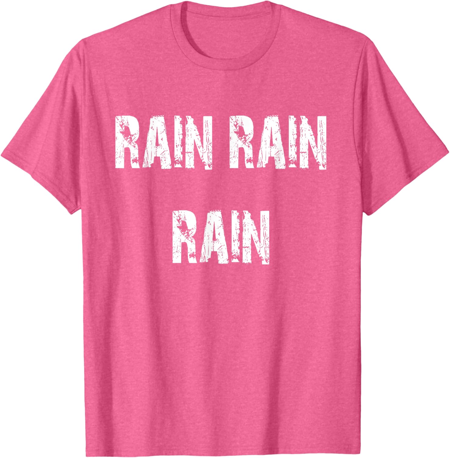 Rain Rain Rain T-Shirt for Stylish Casual Wear and Everyday Comfort - 16