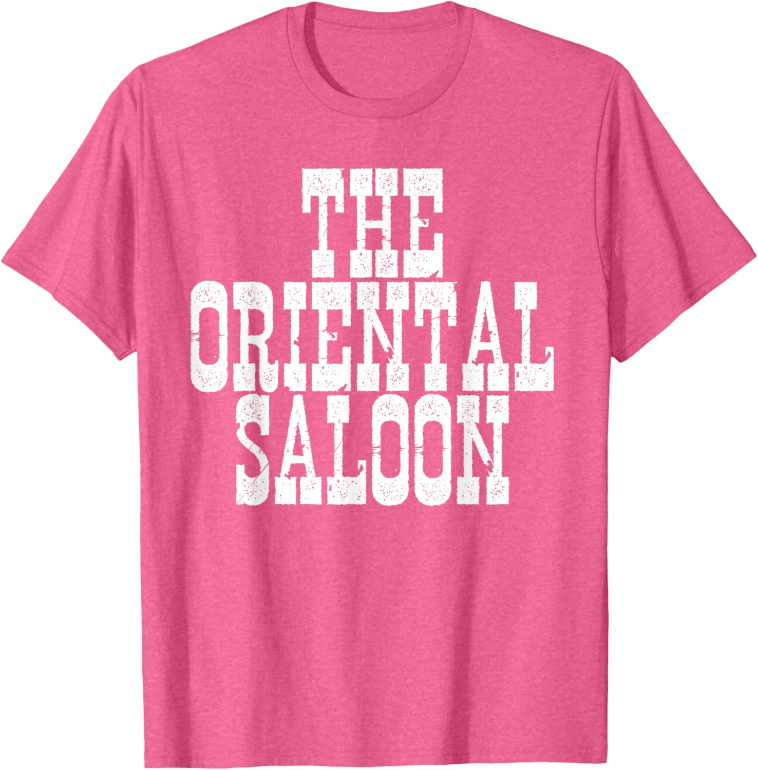 Stylish Oriental Saloon T-Shirt for Trendy Casual Looks - 18