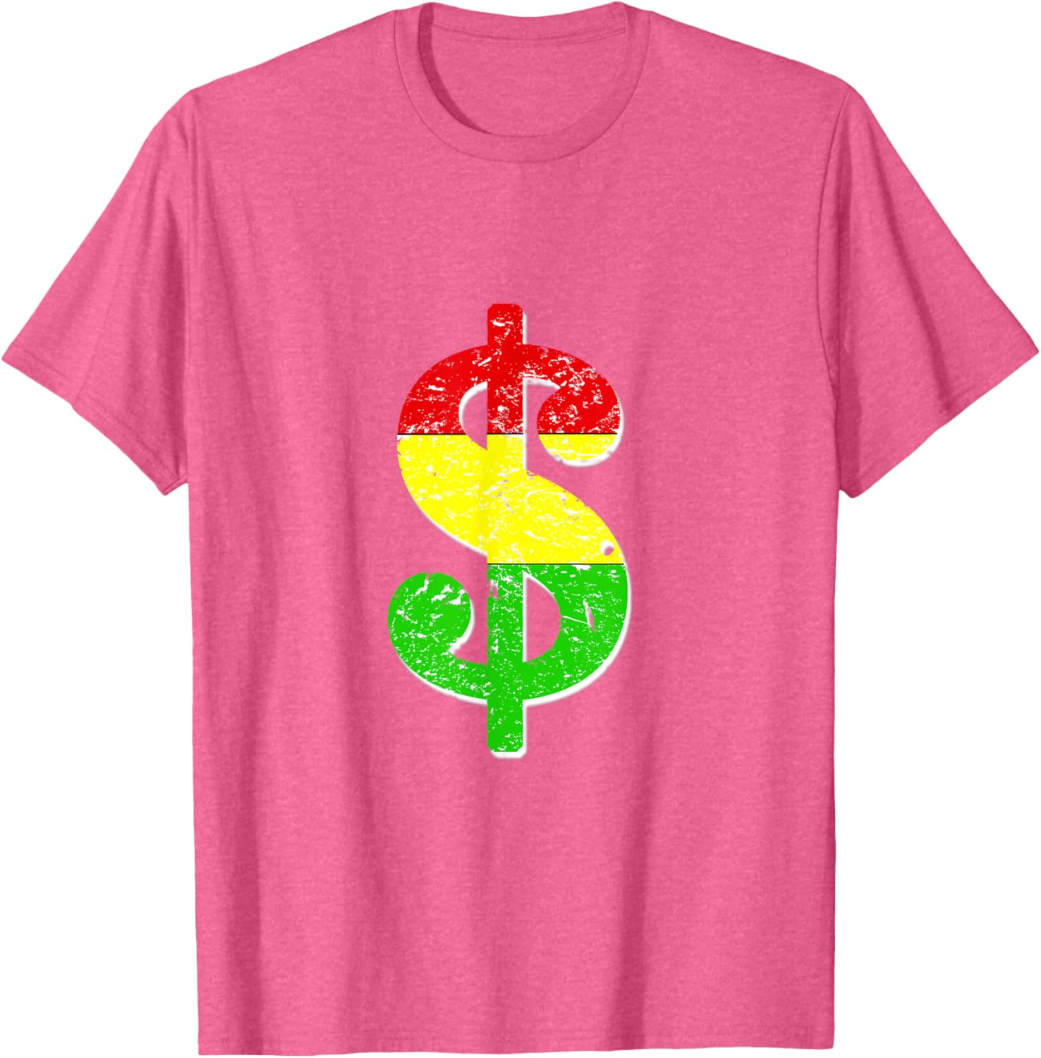 Rasta Dolla Bill Ya'll Graphic T-Shirt for Cool and Stylish Outfits - 5