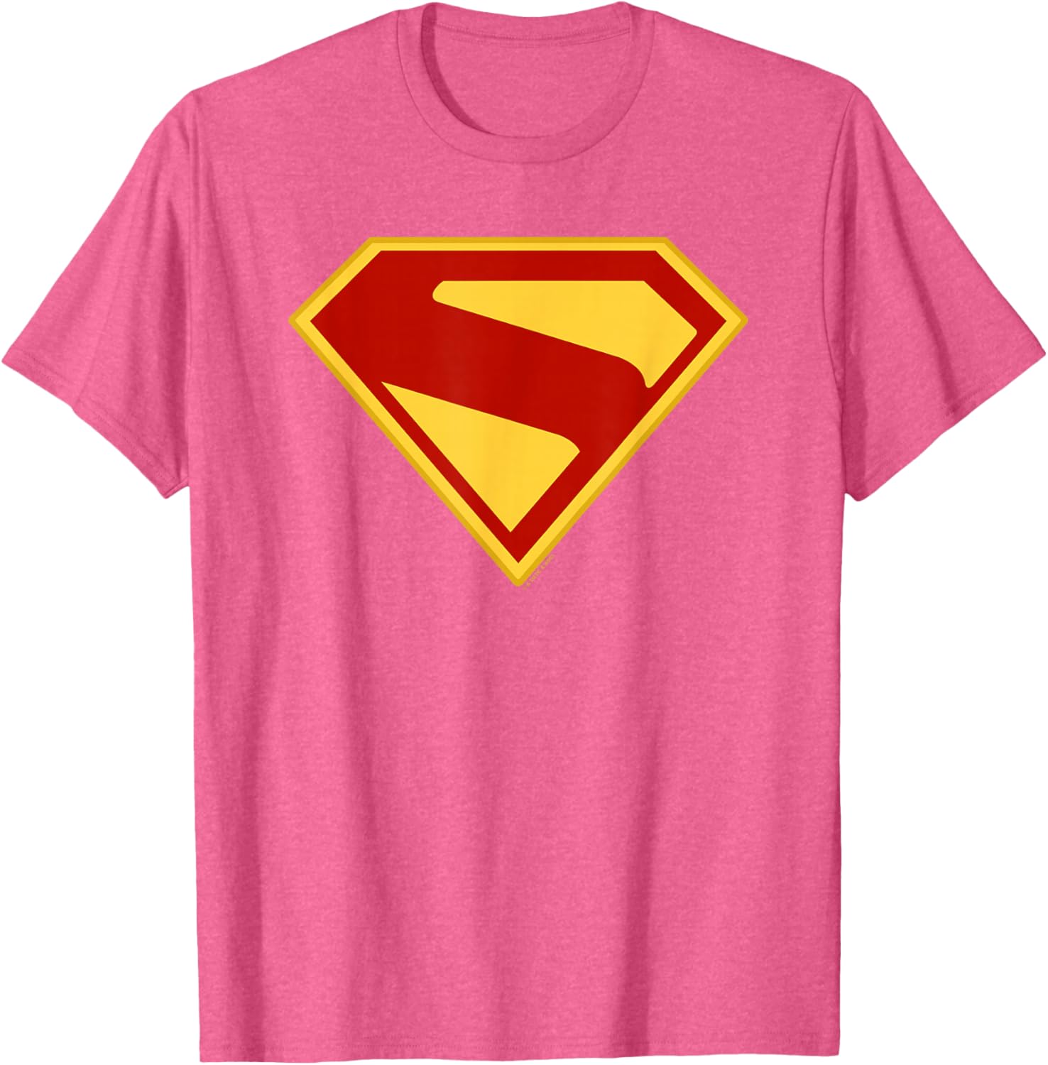 SUPERMAN S-Shield T-Shirt for Fans of the 2025 Movie - Stylish and Comfortable - 7