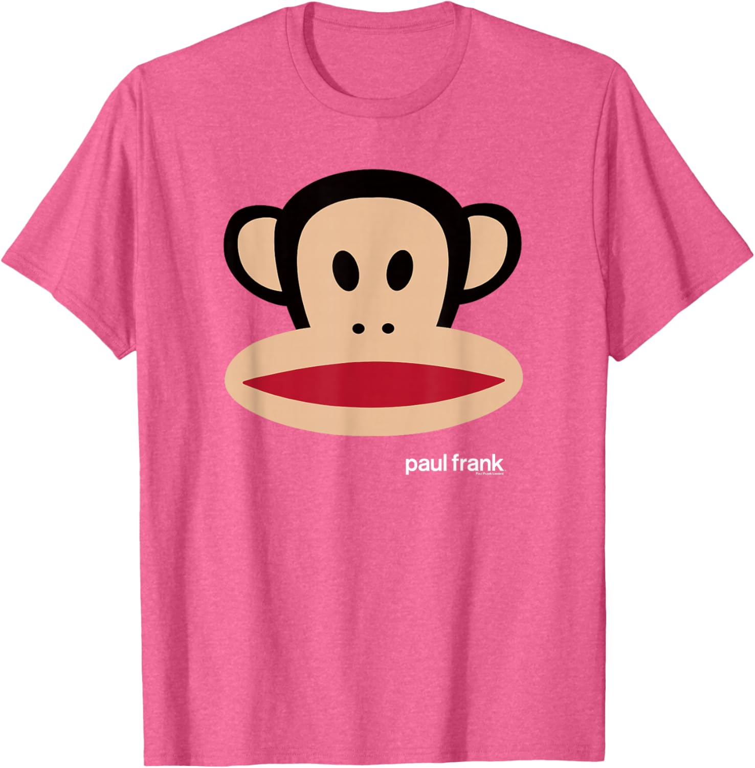 Paul Frank Julius Big Face T-Shirt for Fun Casual Style and Comfort - 3