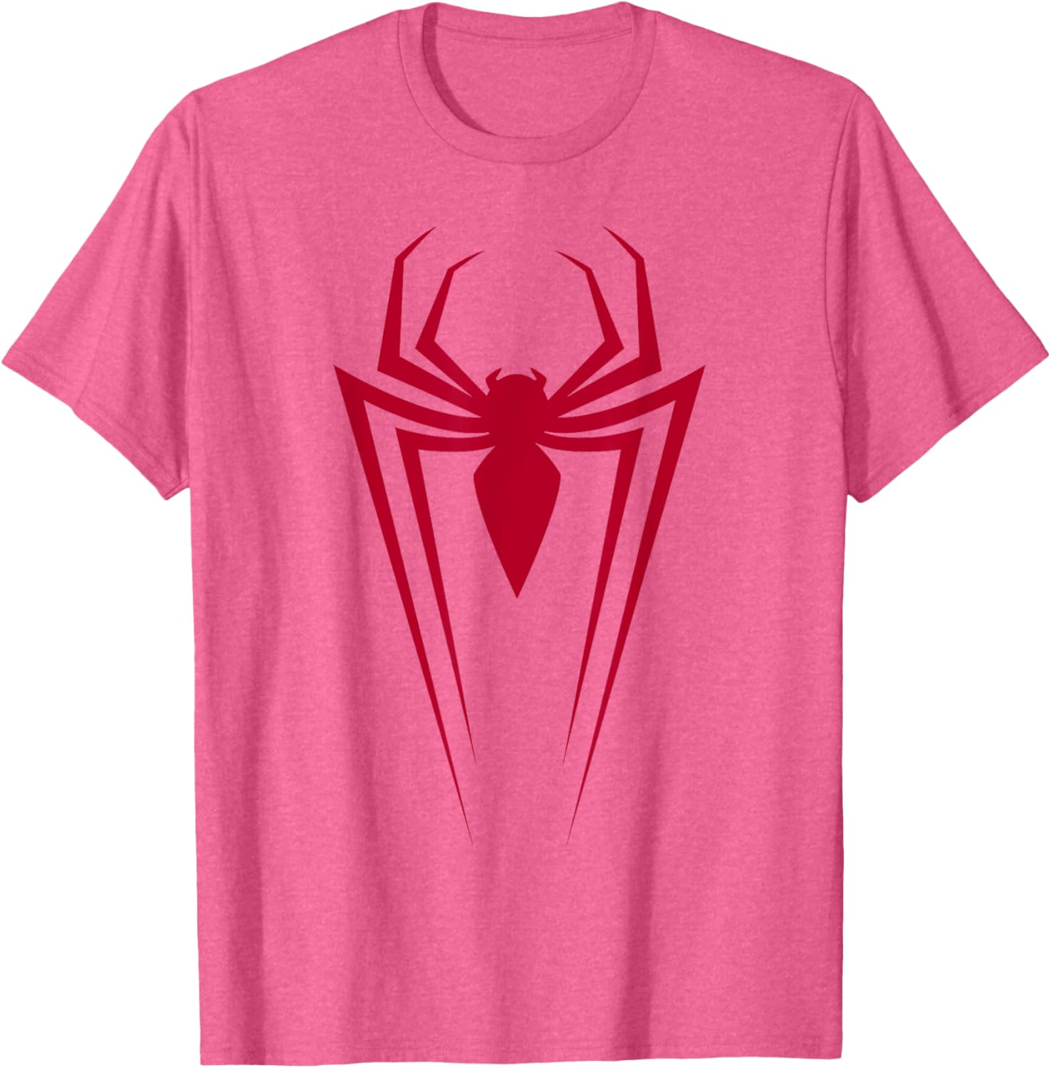 Spider-Man Vintage Comic Icon Red T-Shirt for Marvel Fans - 10