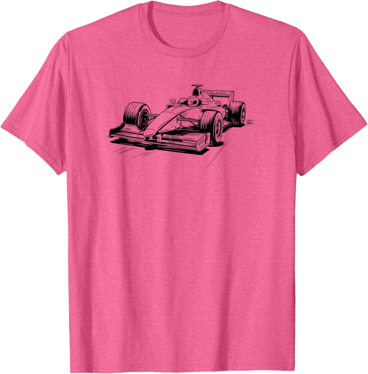 Race Car T-Shirt for Fans – Comfortable Racing Apparel and Gear - 2