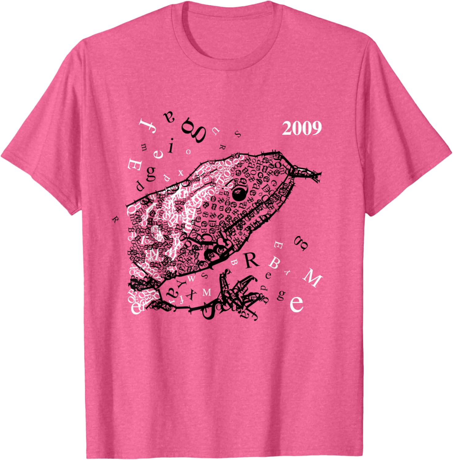 Tucson Festival of Books Gila Monster Mascot T-Shirt for All Ages - 6