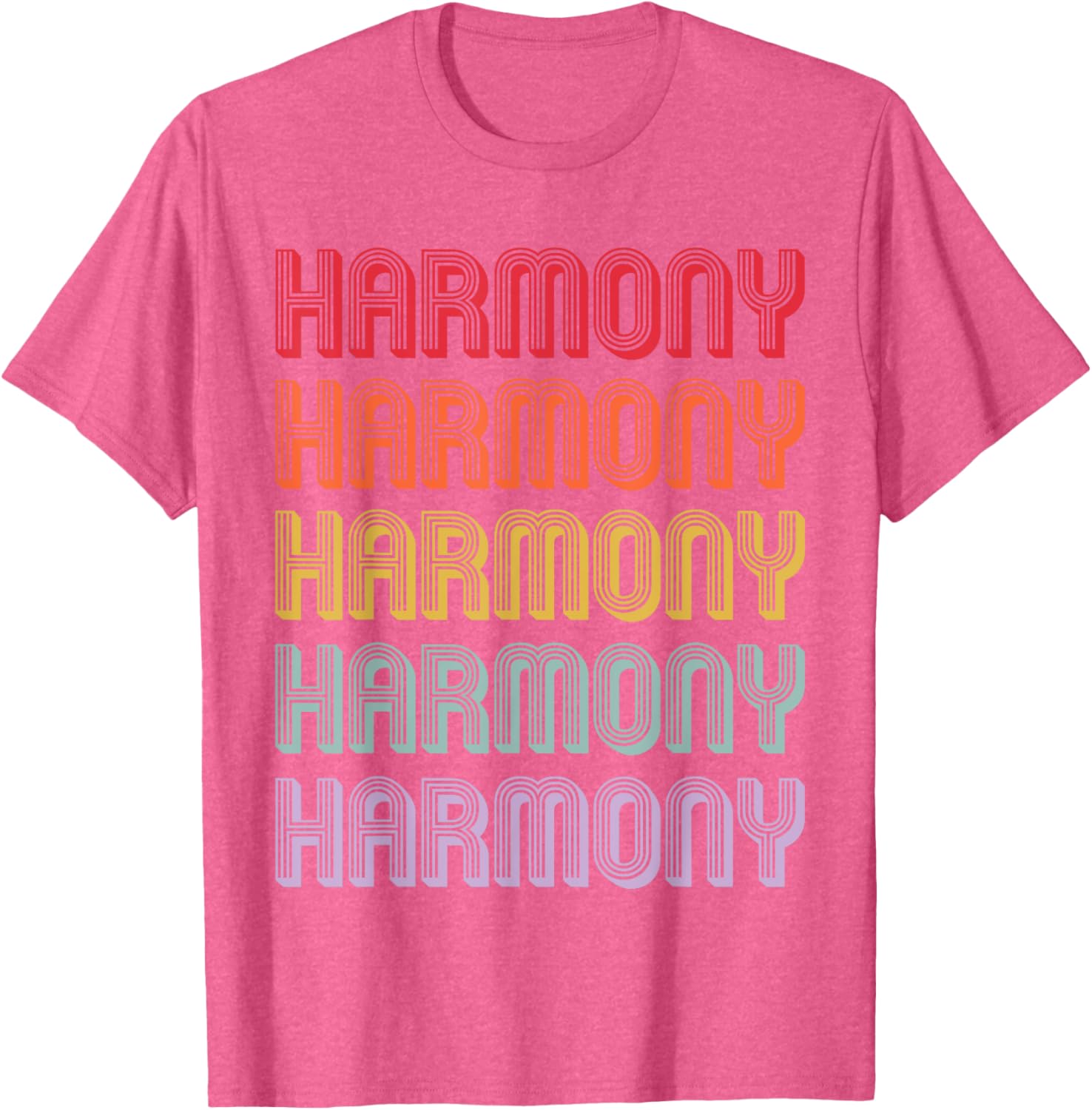Trendy Harmony T-Shirt for Stylish Outfits - Perfect Casual Wear - 28