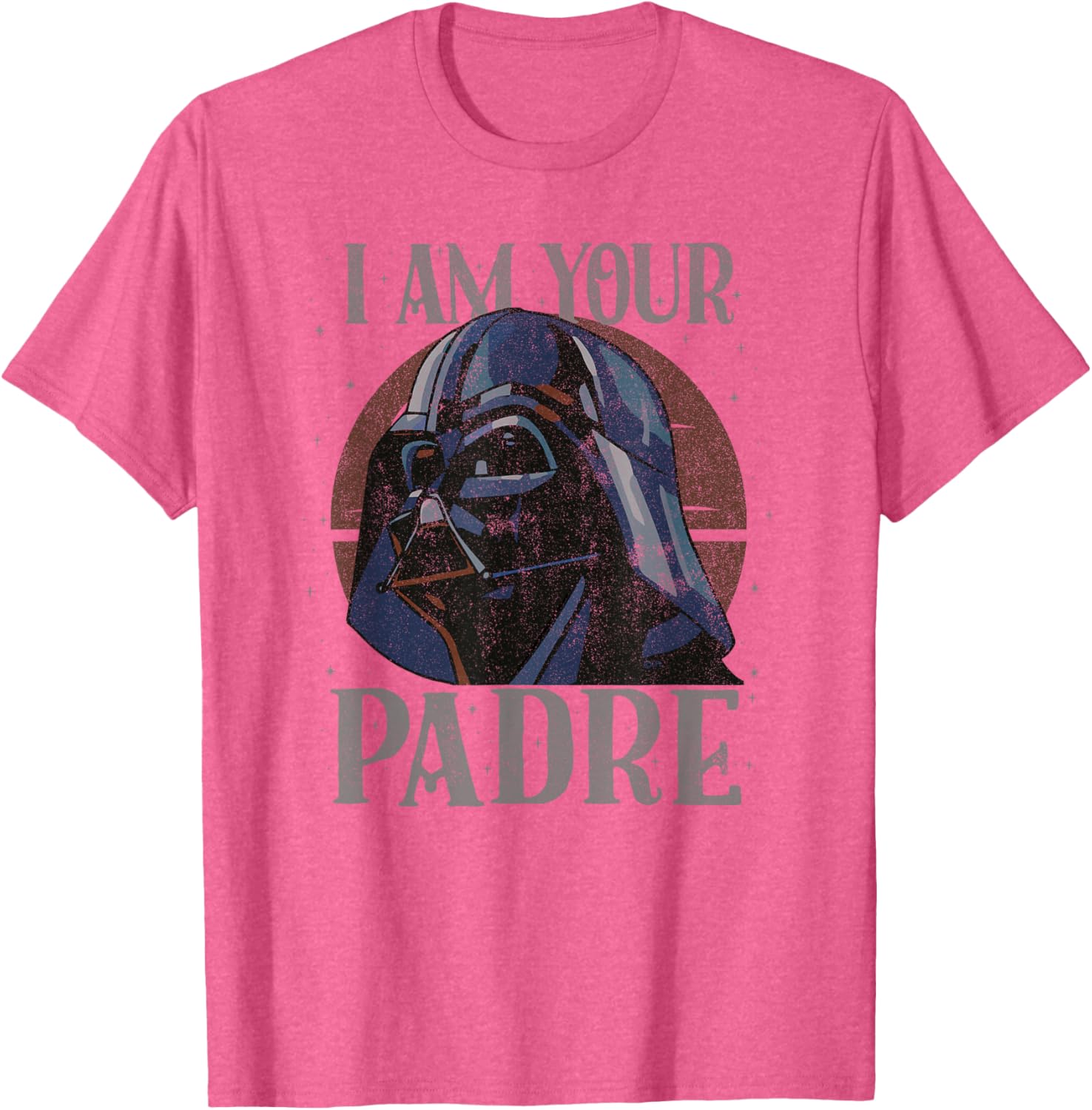 Star Wars Darth Vader I Am Your Padre Father's Day T-Shirt for Dads - 1