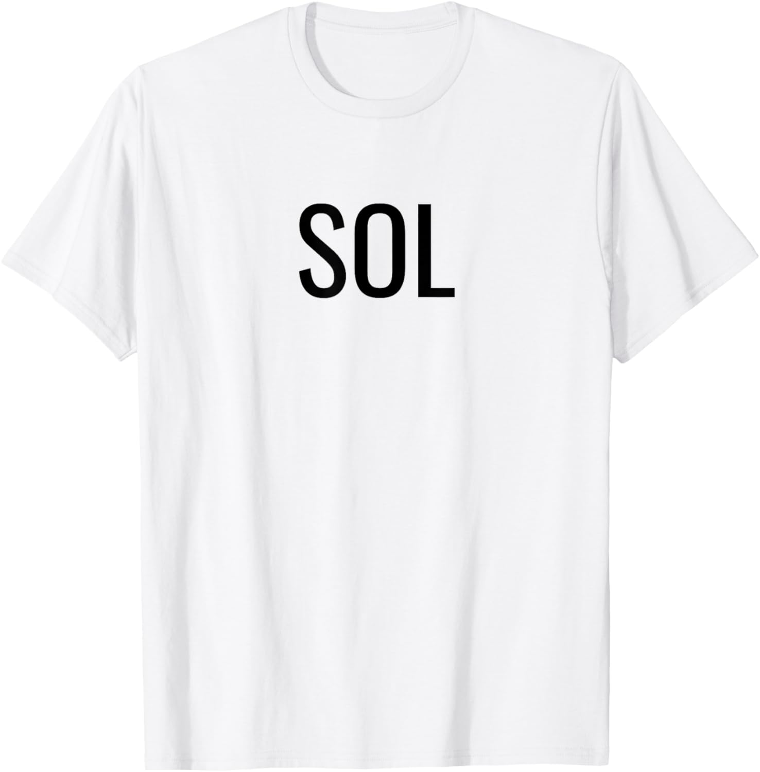 Stylish Sol T-Shirt for a Fashion-Forward Wardrobe Upgrade - 5