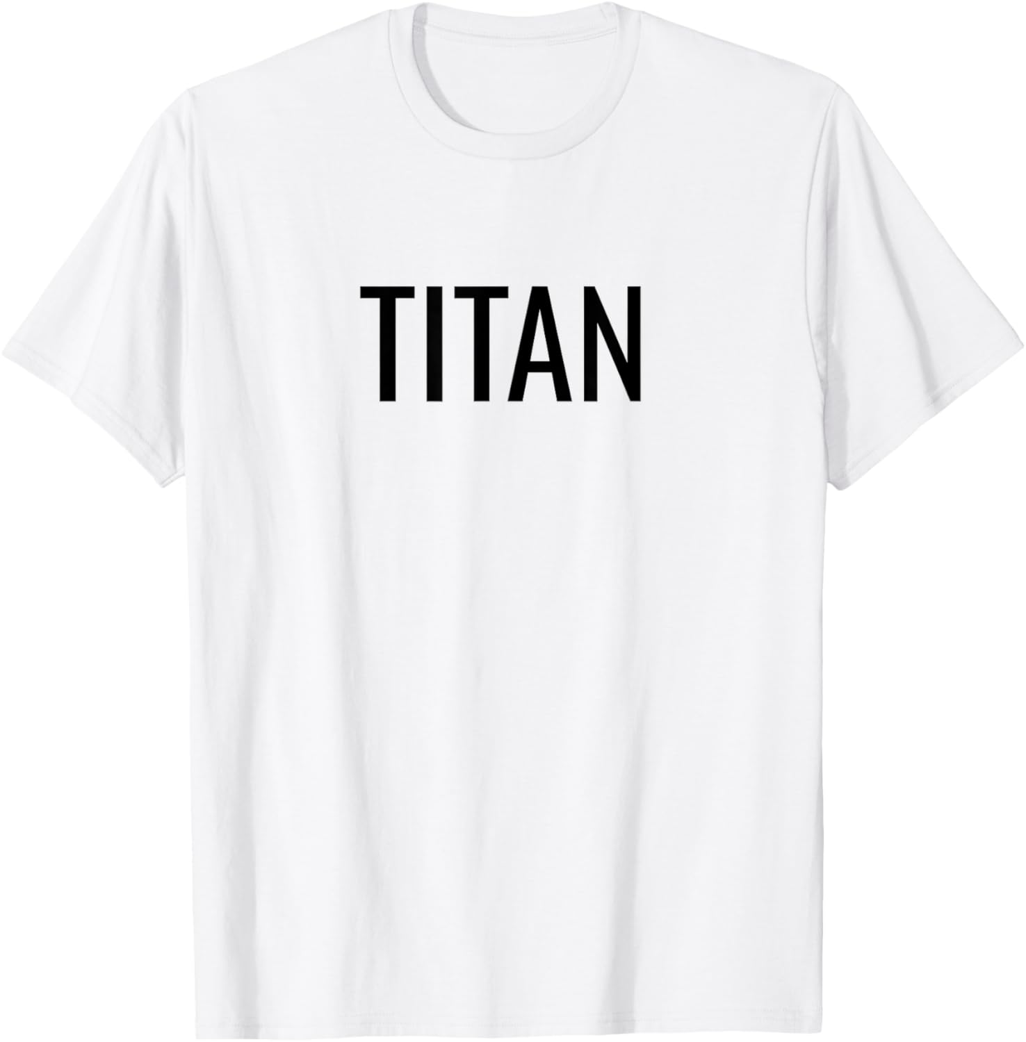Titan T-Shirt for Men - Stylish Casual Wear in Comfortable Fabric - 6