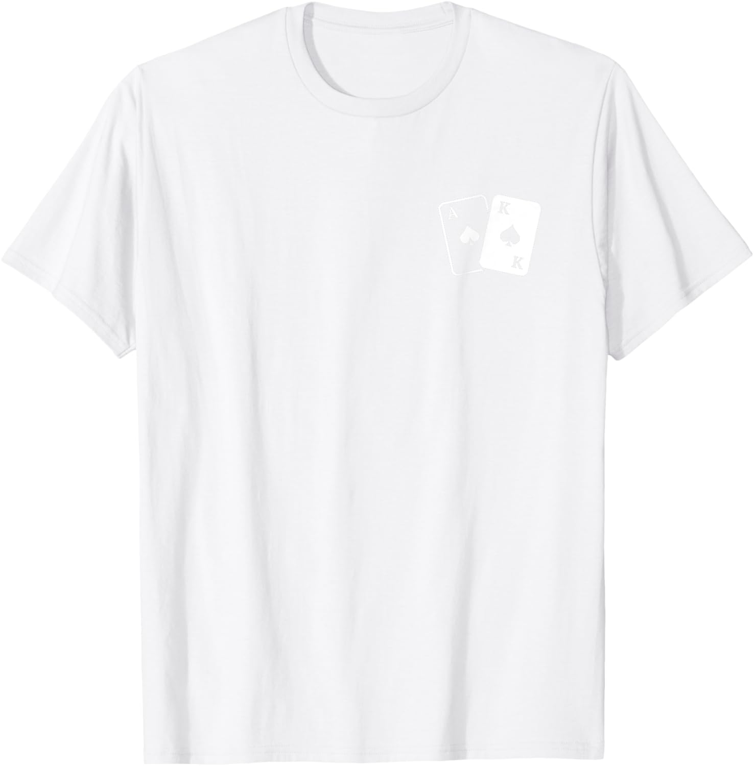 Retro Poker Gamer T-Shirt for Men and Women – Vintage Funny Gaming Tee - 22