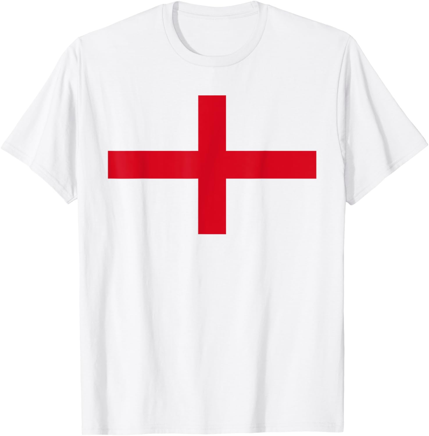 Stylish British Flag T-Shirt for England Fans - Great Britain Apparel - 1