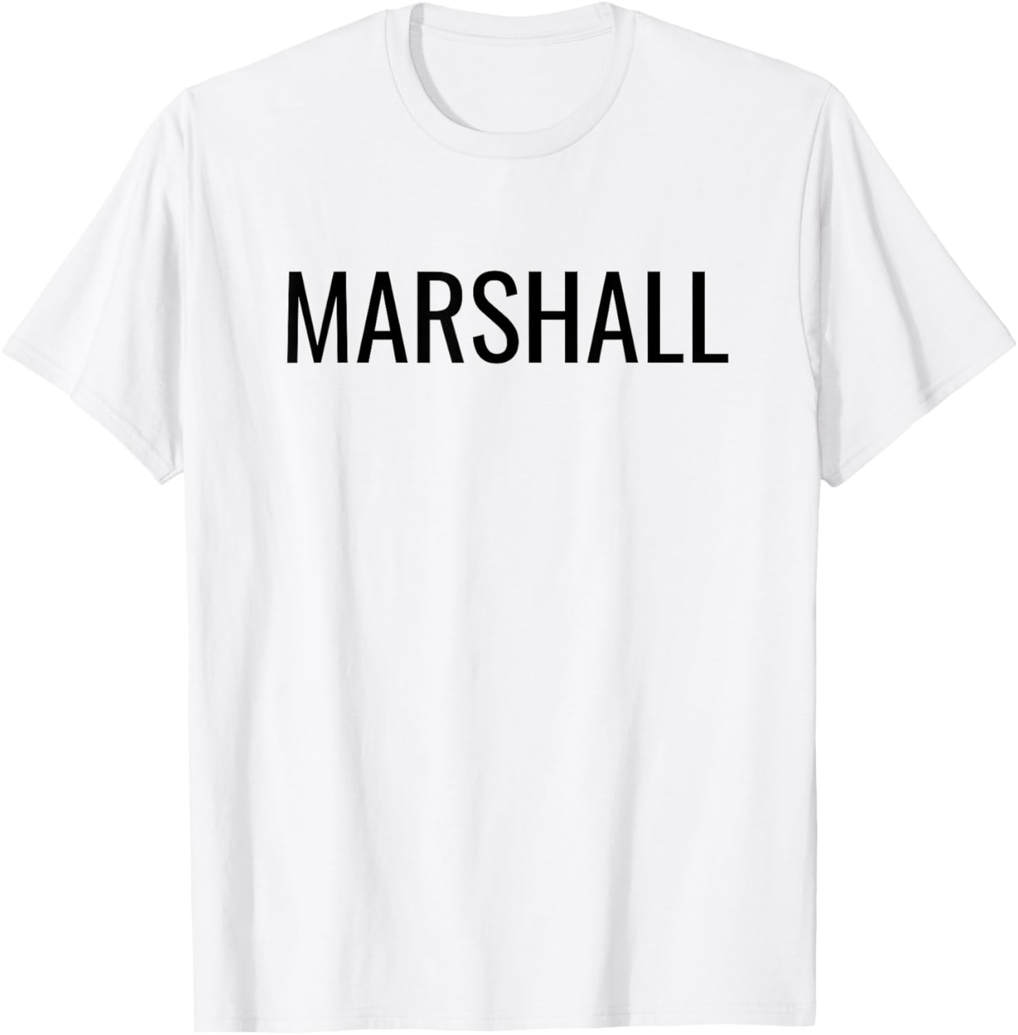 Stylish Marshall T-Shirt for Casual Wear - Comfortable and Trendy Design - 1