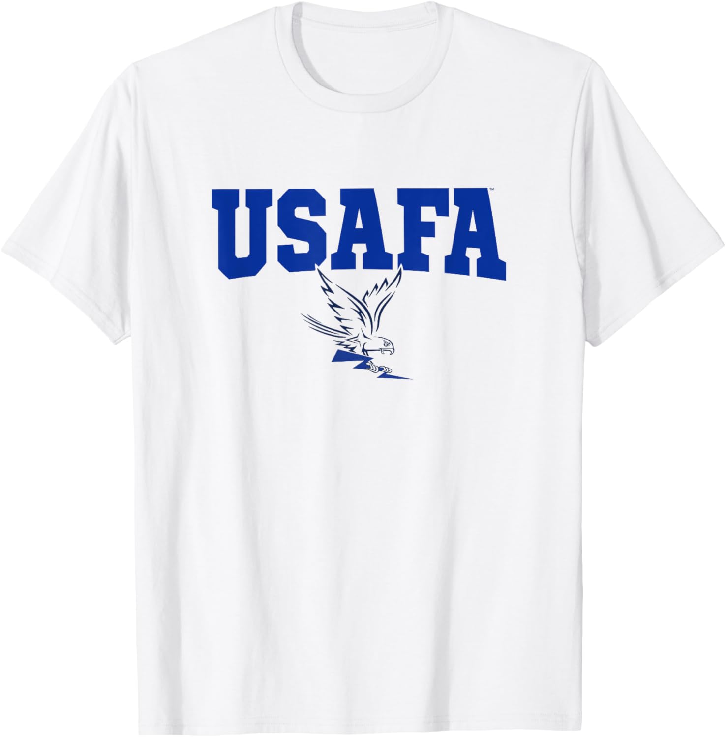 U.S. Air Force Academy Falcons Varsity T-Shirt for Sports Fans - 1