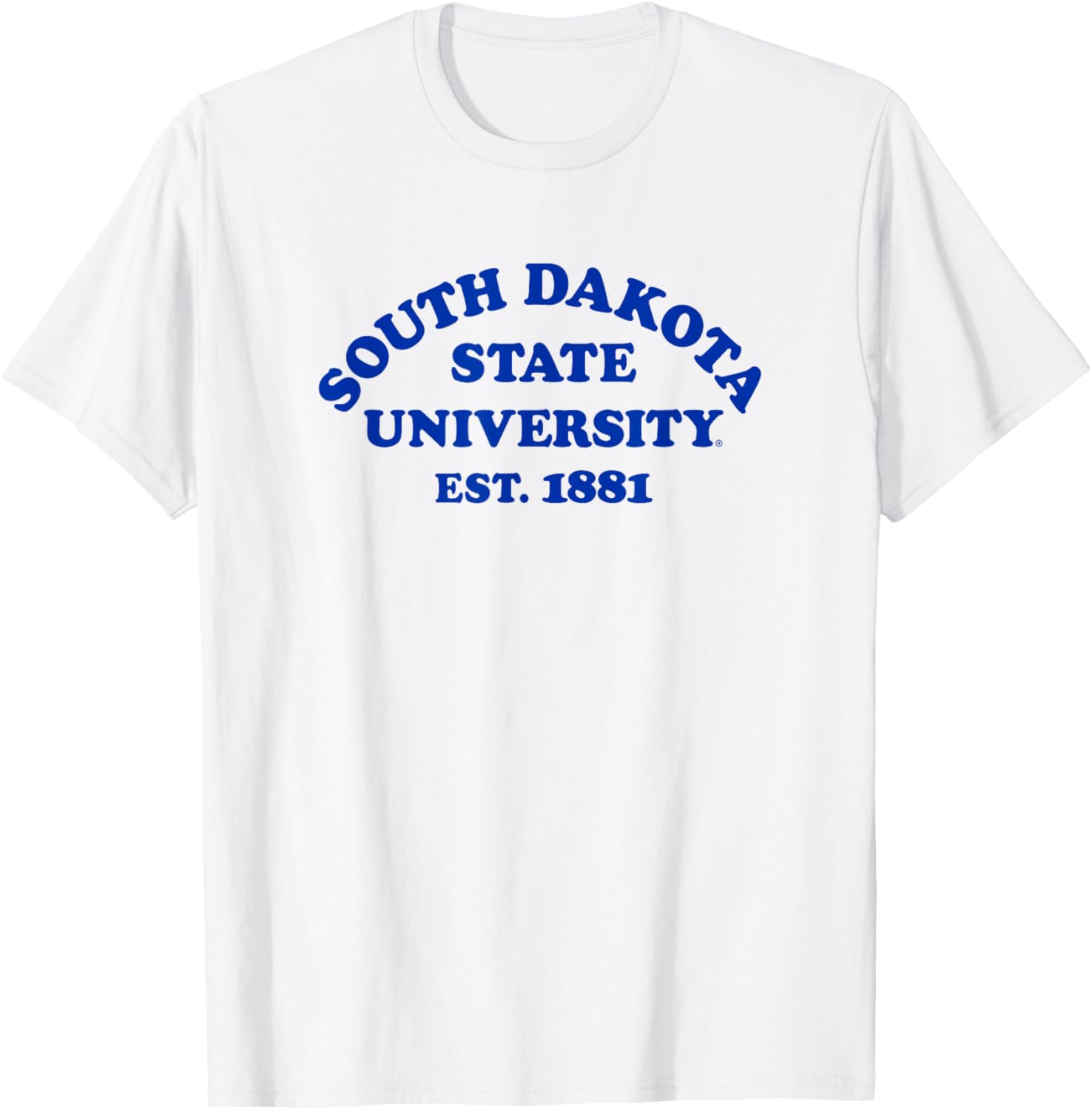 South Dakota State University Jackrabbits Established Spirit T-Shirt - 3