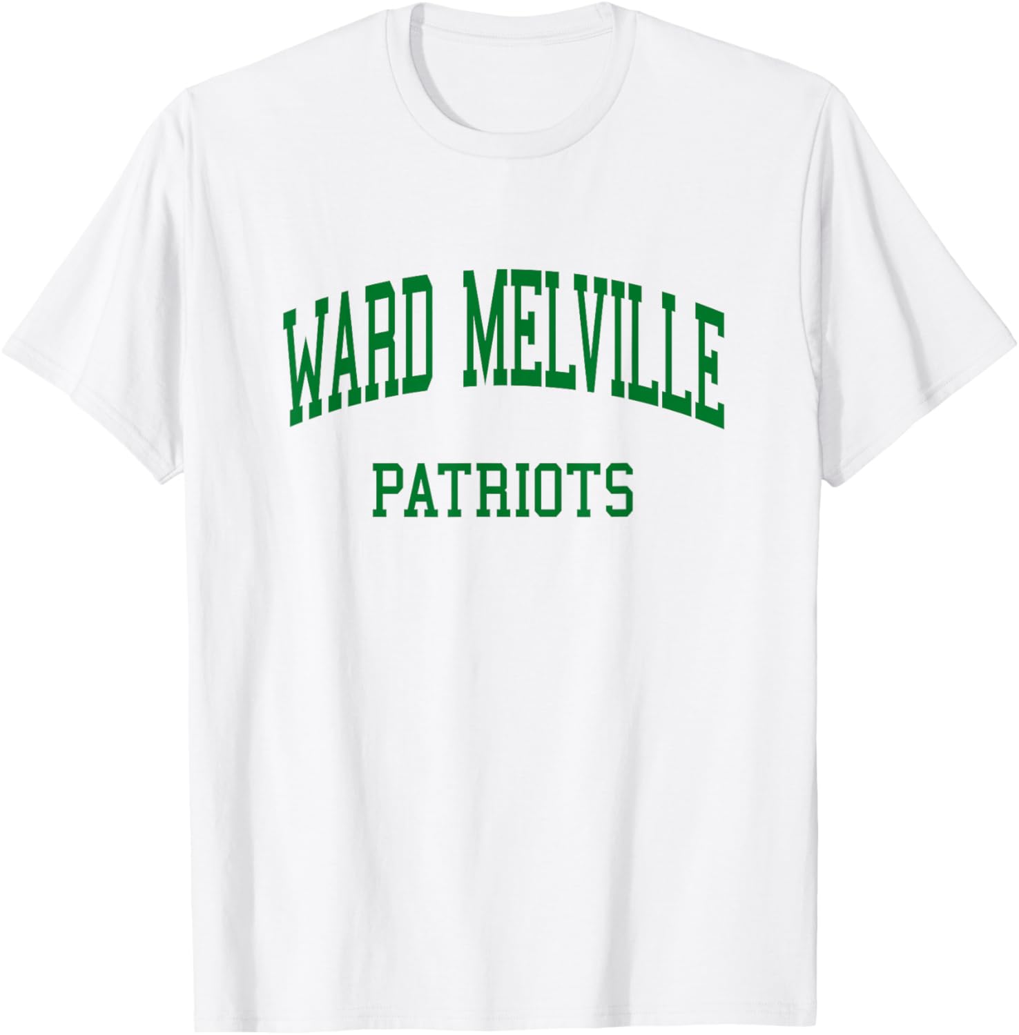 Ward Melville High School Retro T-Shirt for East Setauket Fans - 2
