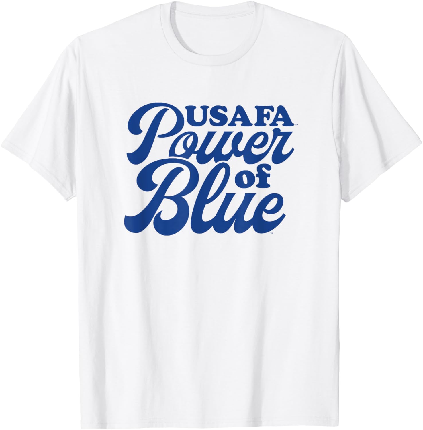 U.S. Air Force Academy Falcons T-Shirt for Sports and Outdoor Fun - 2