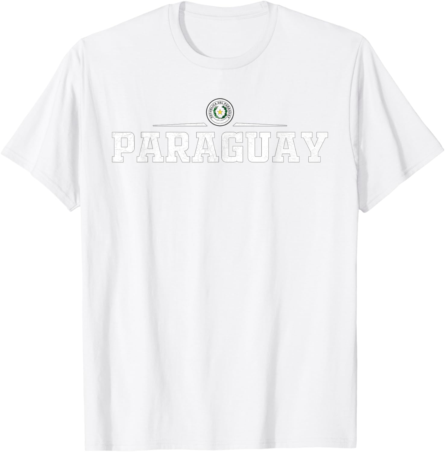 Paraguay T-Shirt for Casual Style - Comfortable Clothing for Everyone - 1
