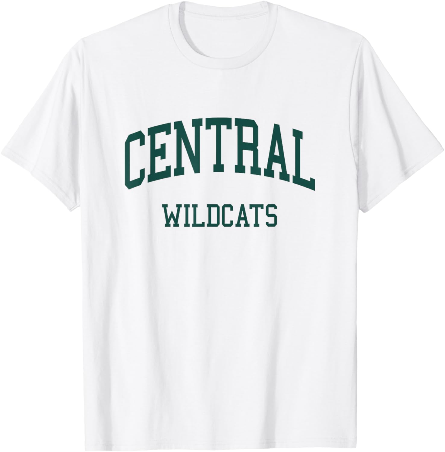 Plainfield Central High School Retro T-Shirt for Stylish Fans - 1