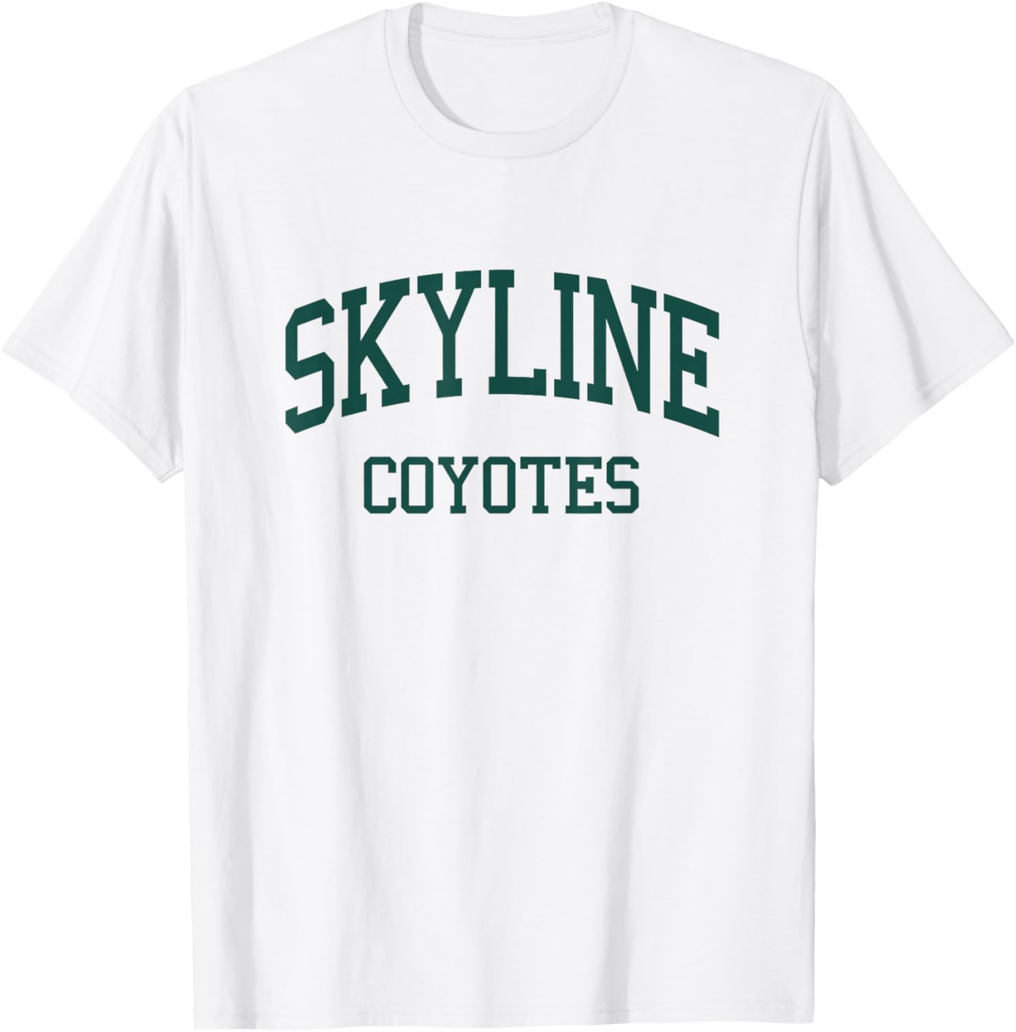 Skyline High School Retro T-Shirt for Mesa AZ Fans and Alumni - 2