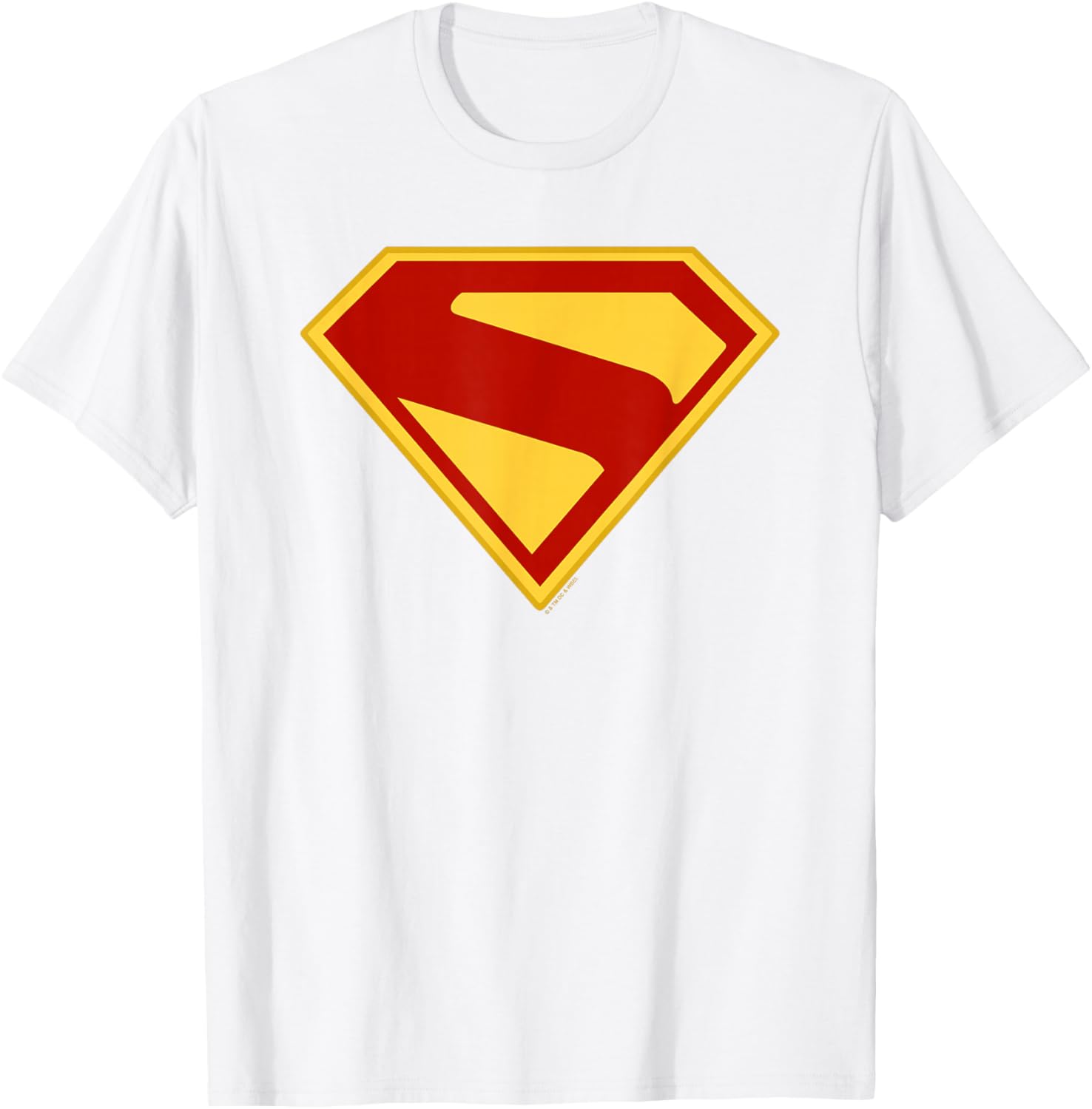 SUPERMAN S-Shield T-Shirt for Fans of the 2025 Movie - Stylish and Comfortable - 6