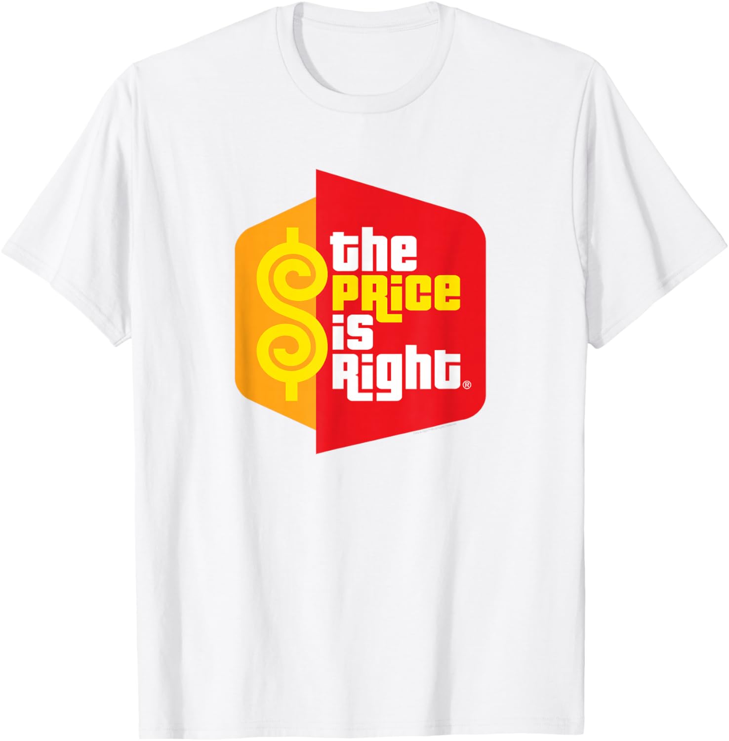 Price is Right Original Logo T-Shirt for Fans of Fun Game Shows - 8