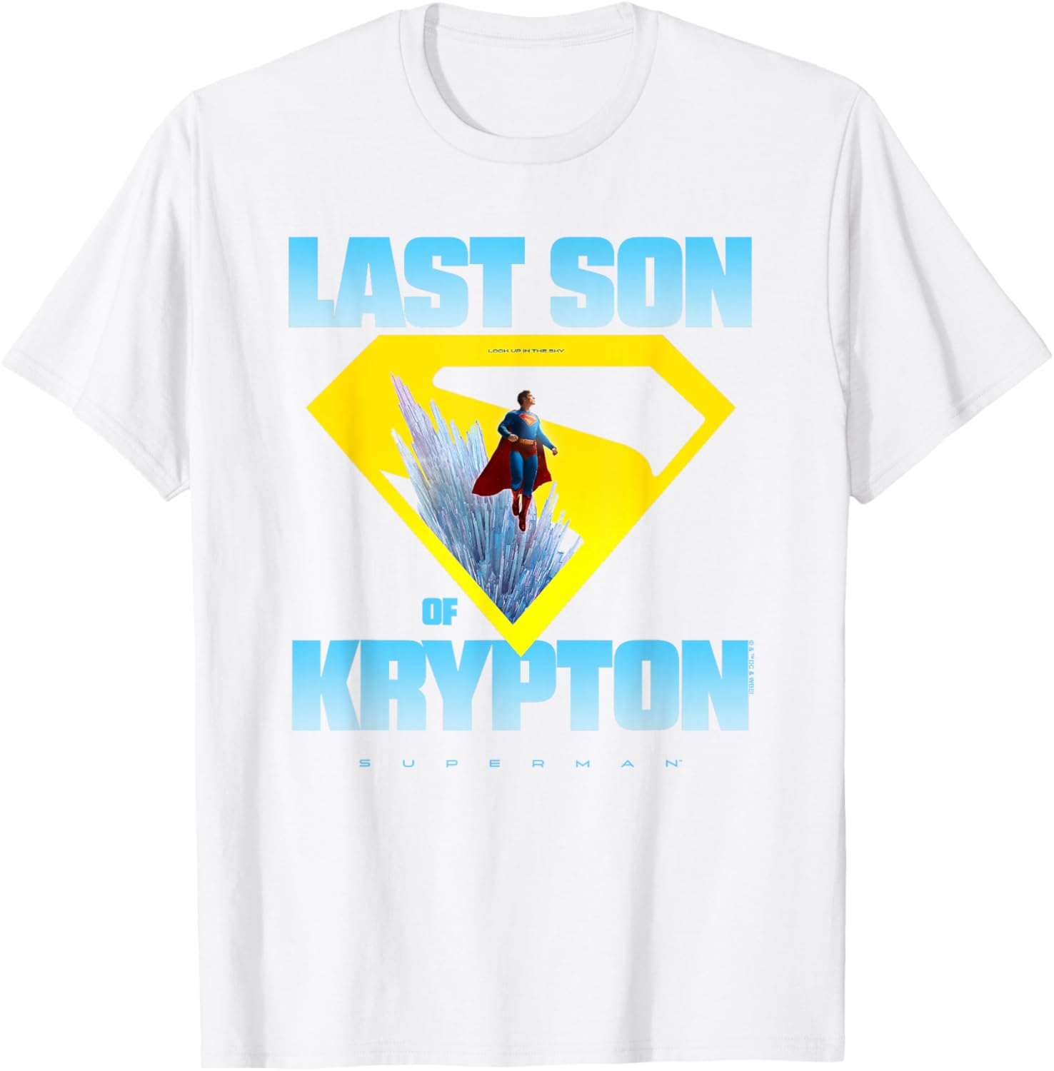 Superman Last Son Of Krypto T-Shirt for Fans of Comics and Superheroes - 1