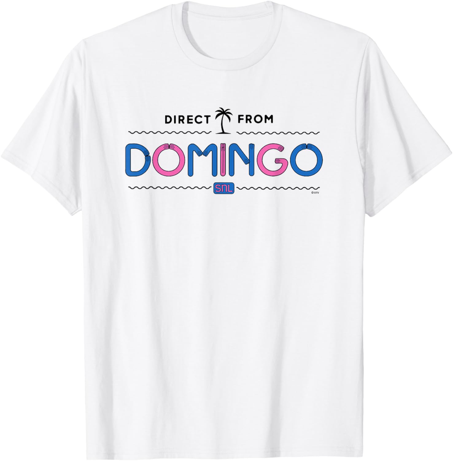 SNL Direct From Domingo Officially Licensed T-Shirt for Fans - 5