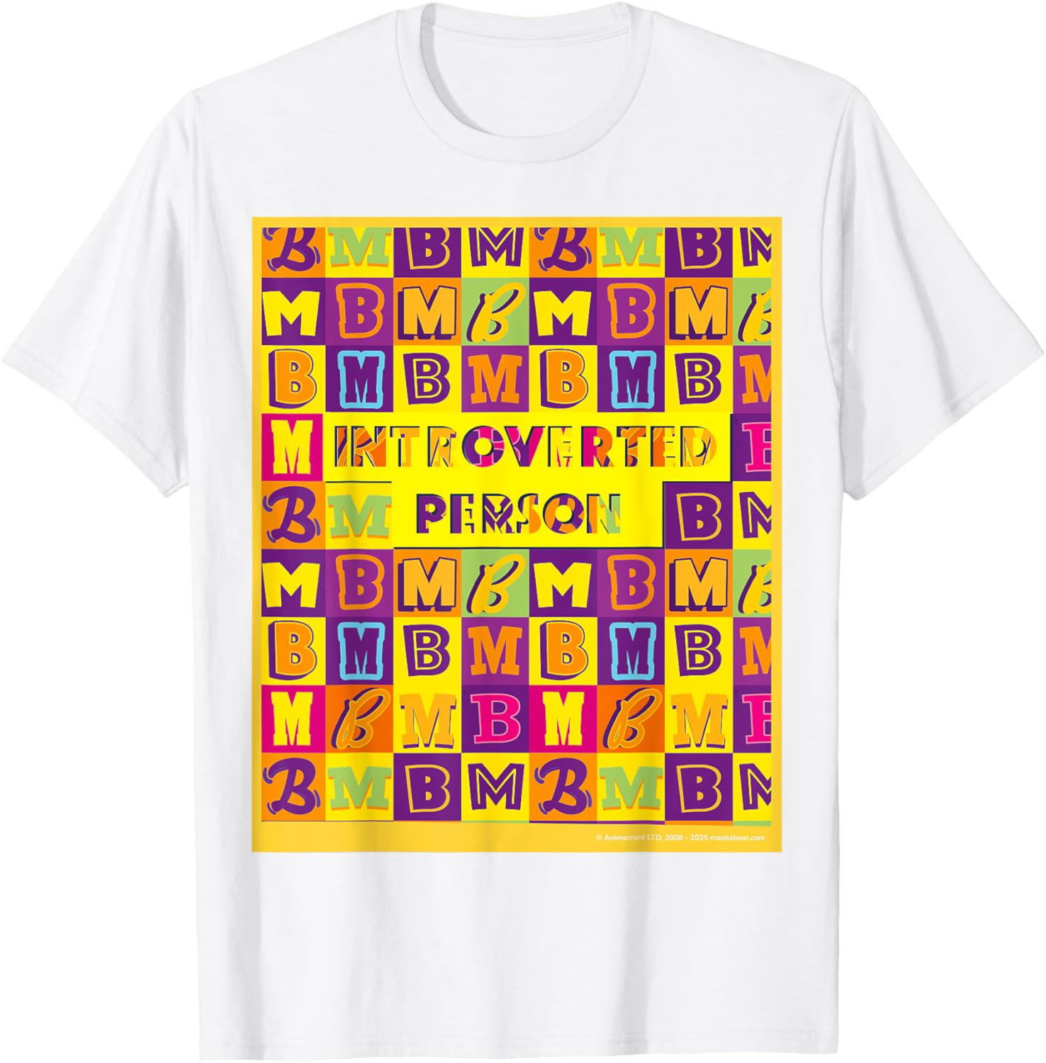 Urban Extraverted Person T-Shirt for Stylish Everyday Wear - 13