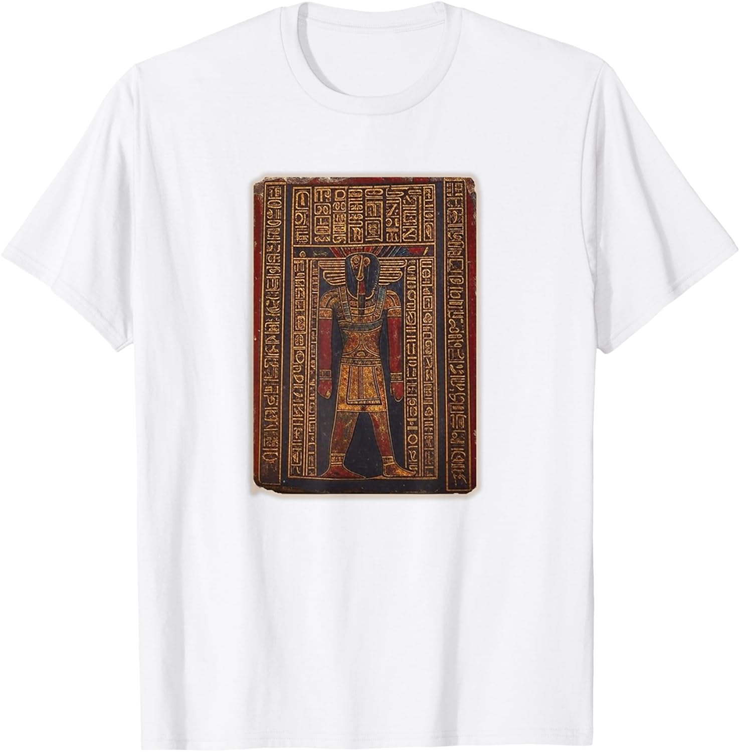 Stylish Egyptian Tablet T-Shirt for Unique Fashion Lovers - 21
