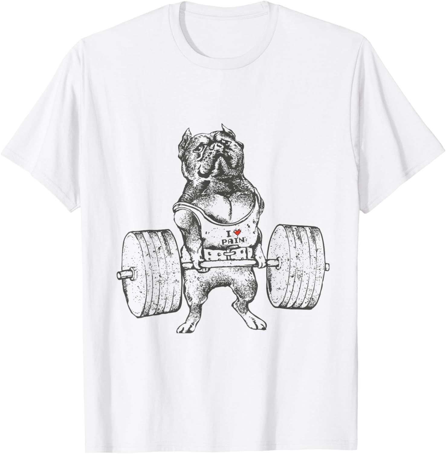 Pit Bull Lift T-Shirt for Dog Lovers - Stylish & Comfortable Apparel - 7