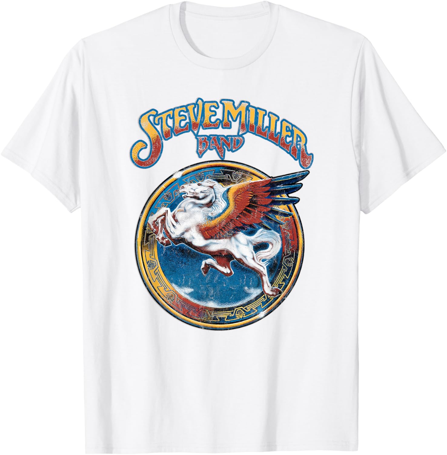 Steve Miller Band Book of Dreams T-Shirt for Music Lovers and Fans - 10