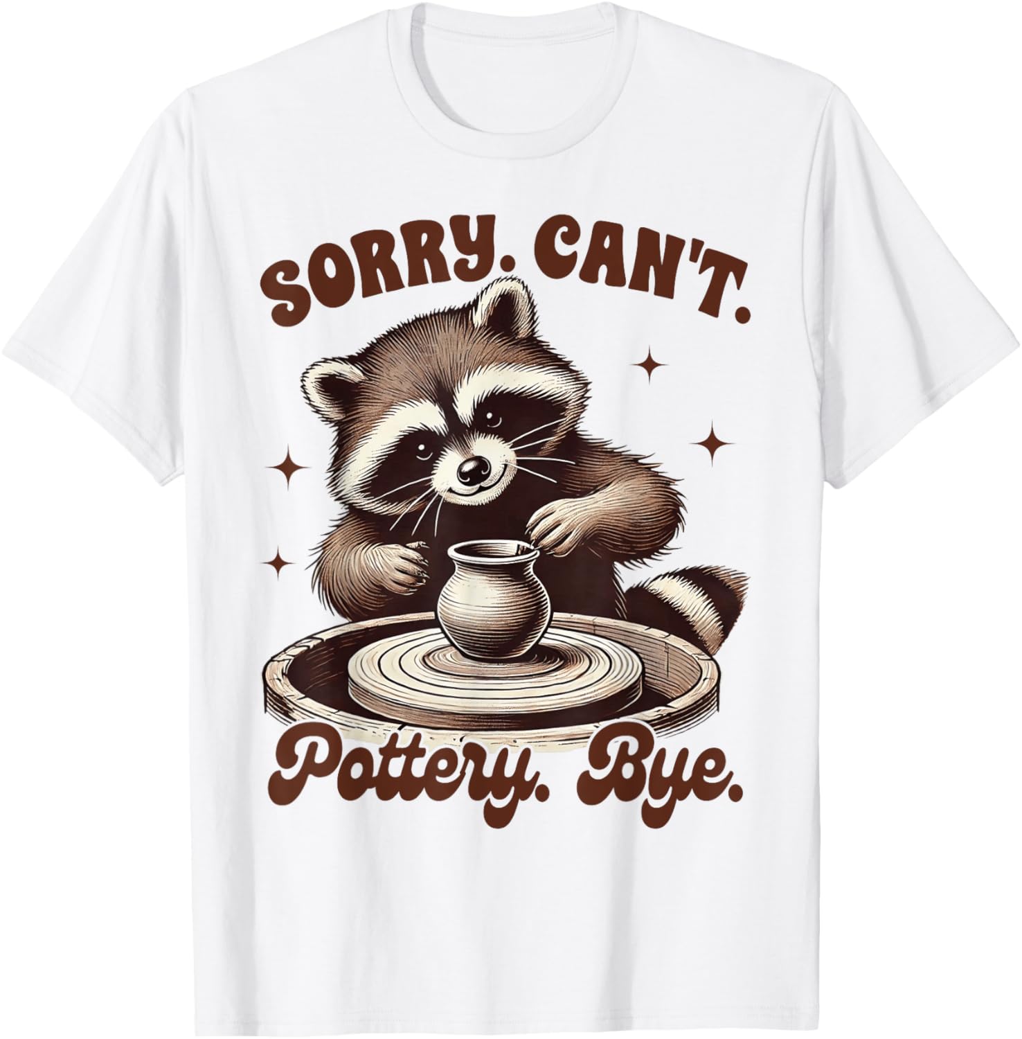 Pottery Artist Clay Whisperer T-Shirt for Ceramic Lovers and Crafters - 1