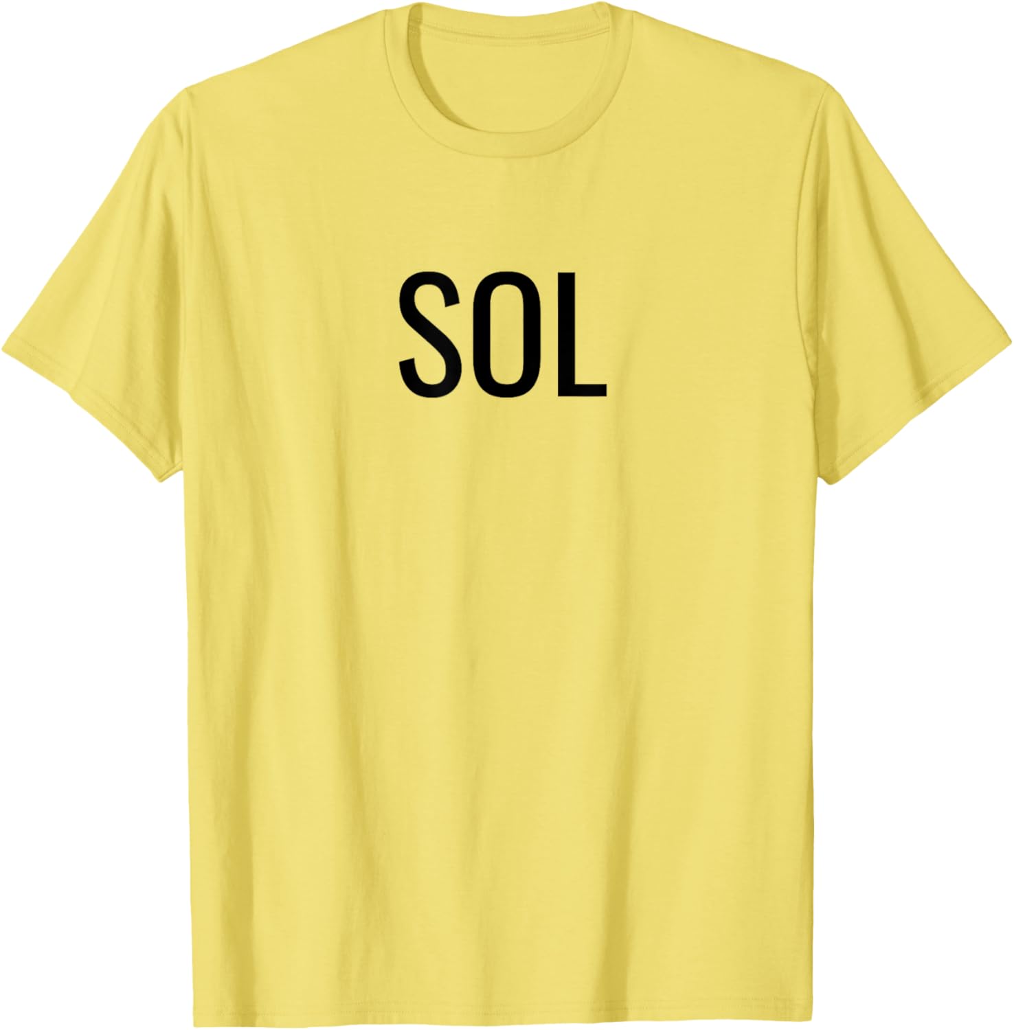 Stylish Sol T-Shirt for a Fashion-Forward Wardrobe Upgrade - 19